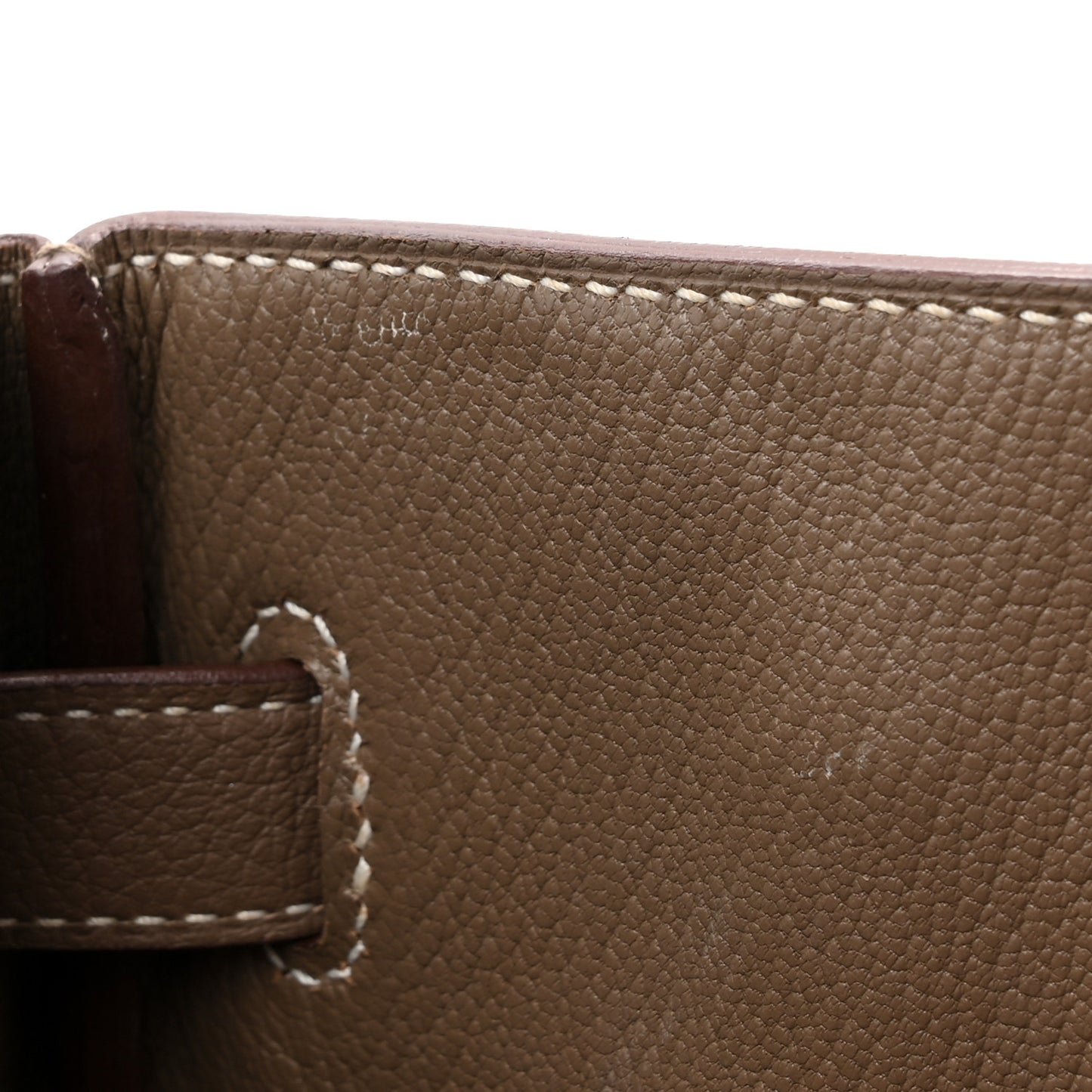 Togo Birkin 30 Etoupe