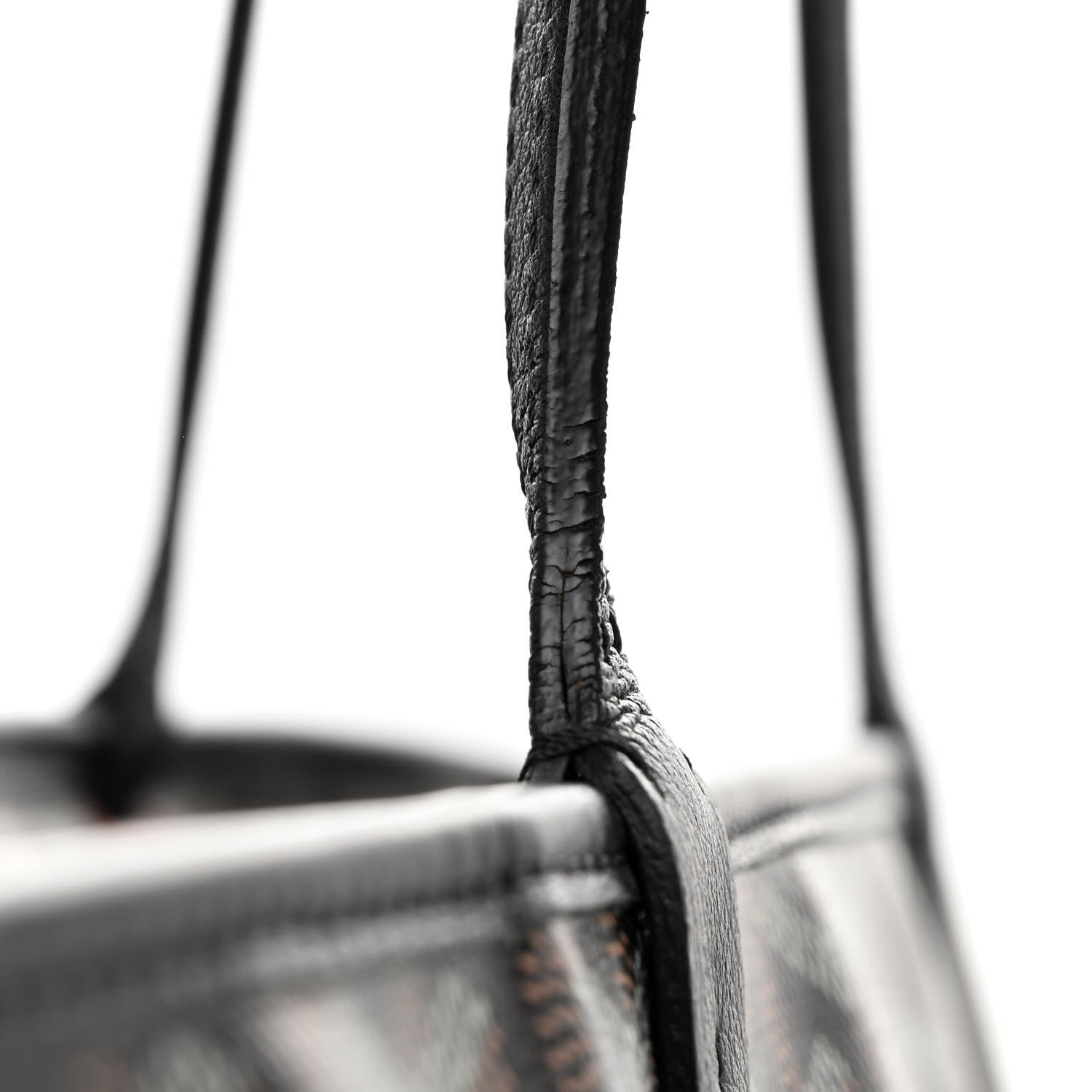 Goyard Goyardine Artois MM Black 12 of 14