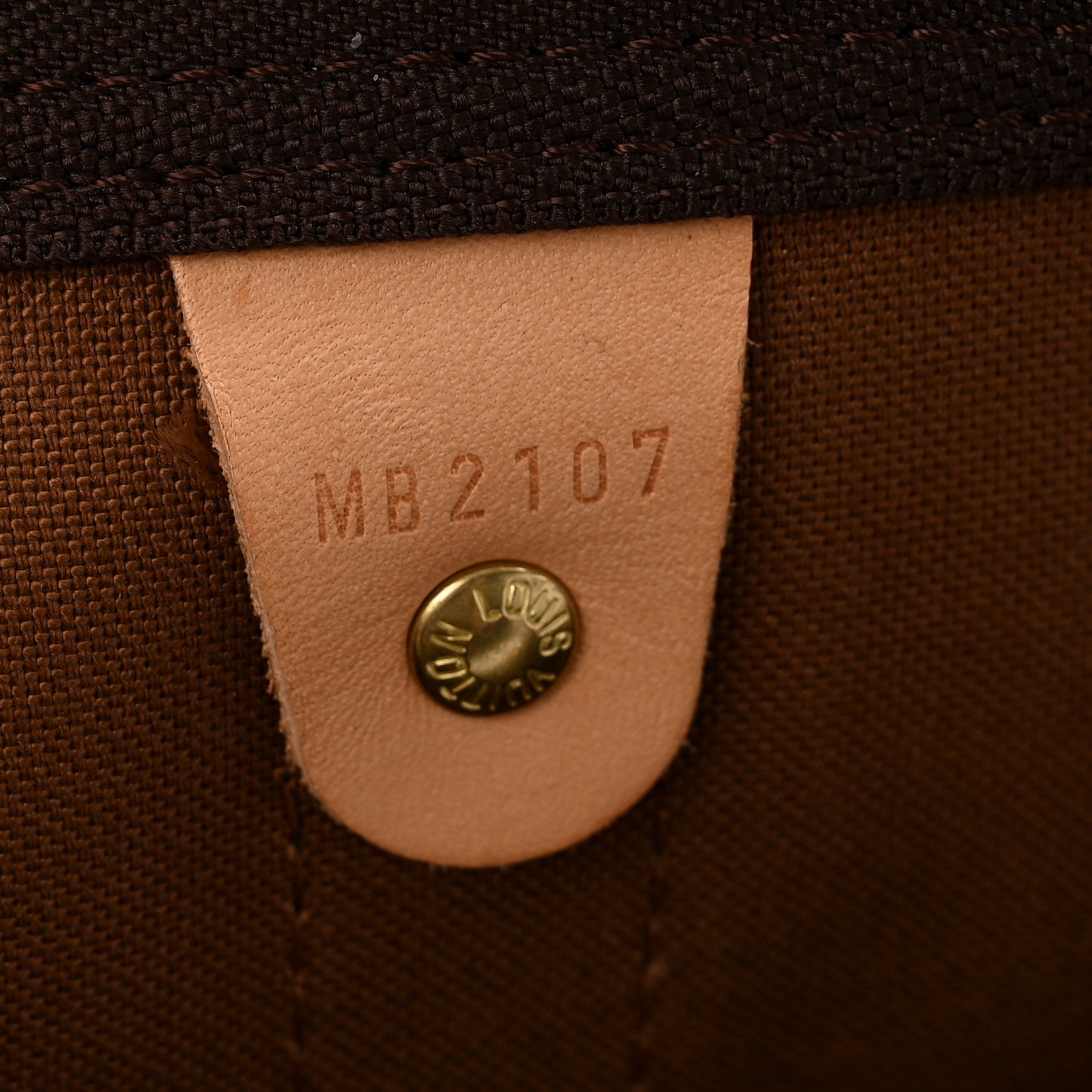 Monogram Keepall Bandouliere 55