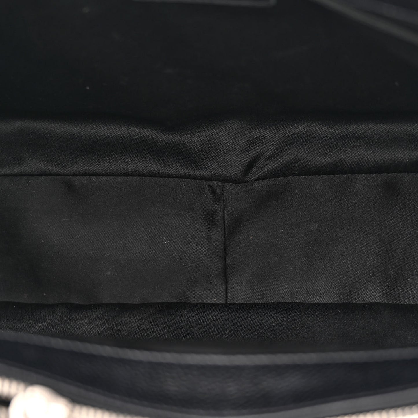 Caviar Quilted XL Grand Shopping Tote GST Black