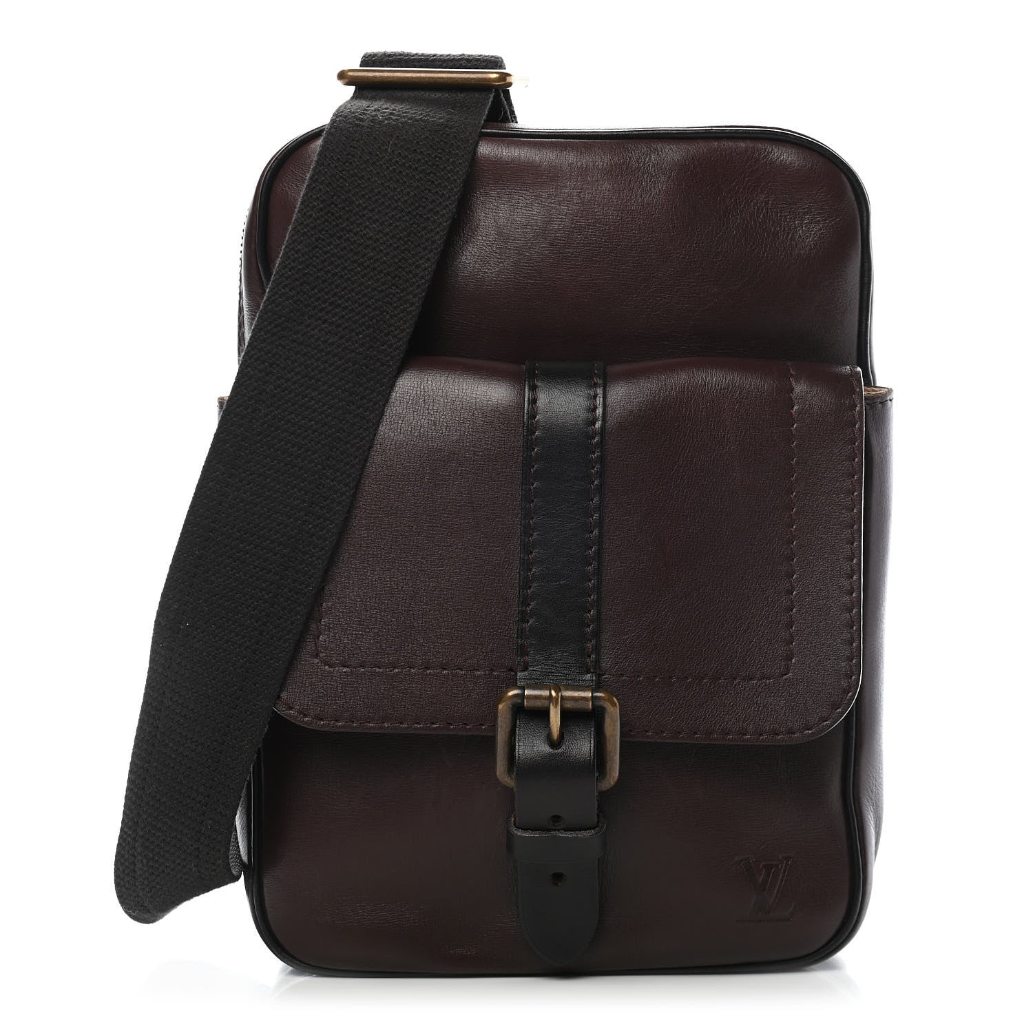 Louis Vuitton Utah Iroquois iPad Messenger Cafe 1 of 16