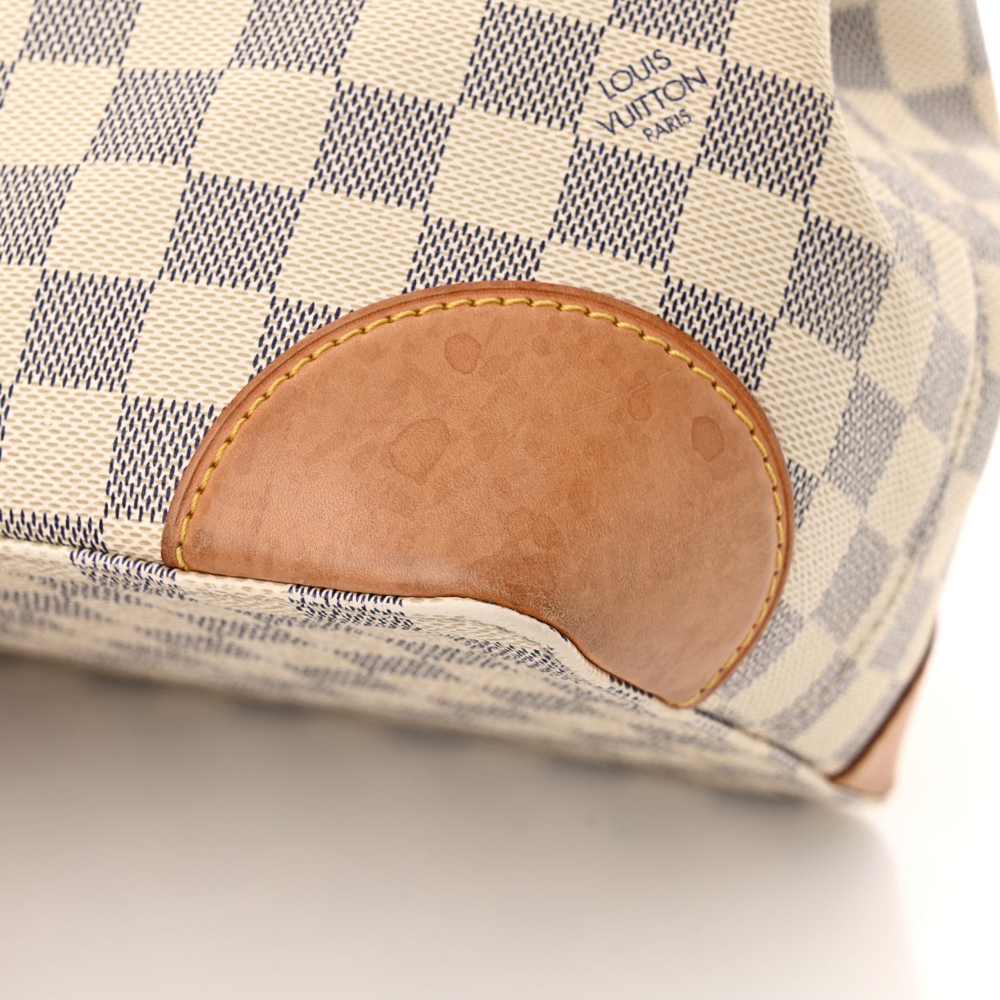 Damier Azur Hampstead MM