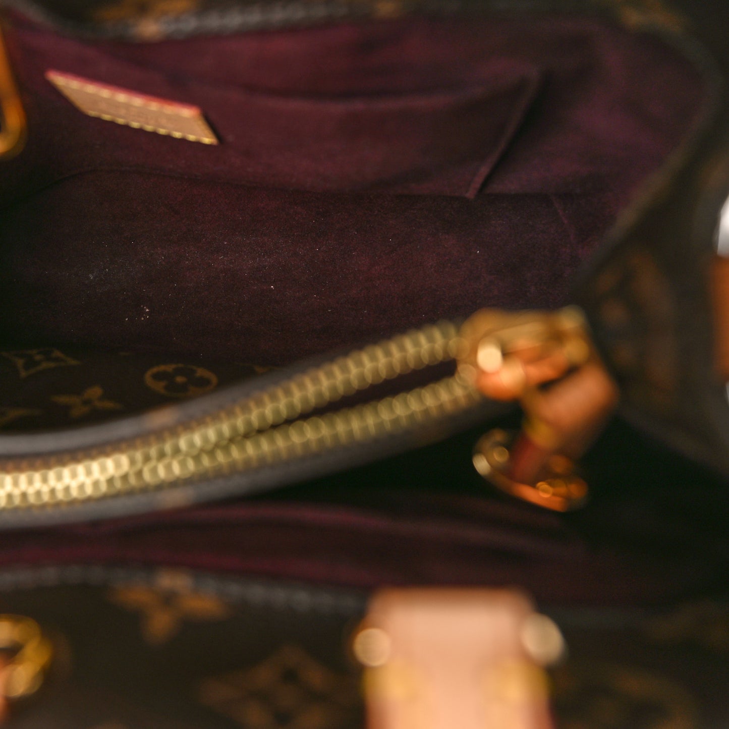 Monogram Montaigne BB