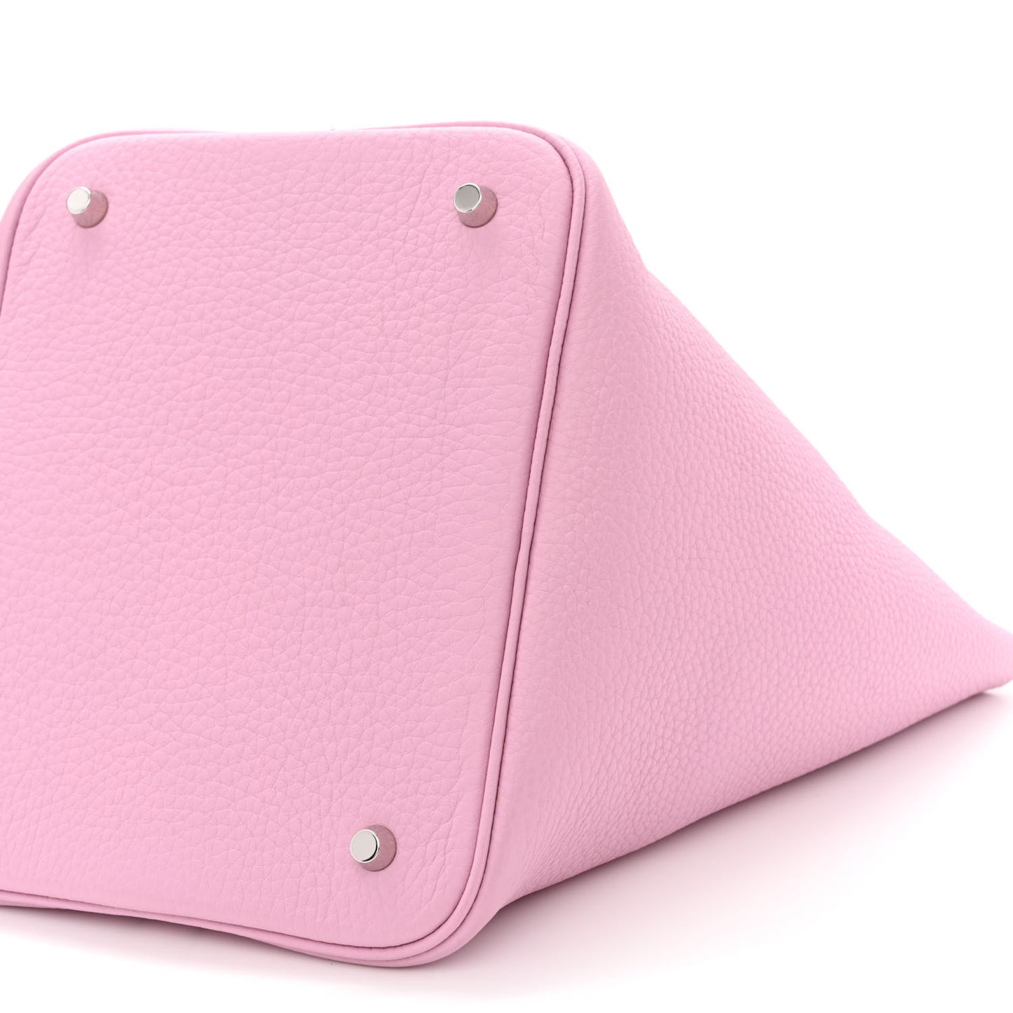 Taurillon Clemence Picotin Lock 22 MM Mauve Sylvestre