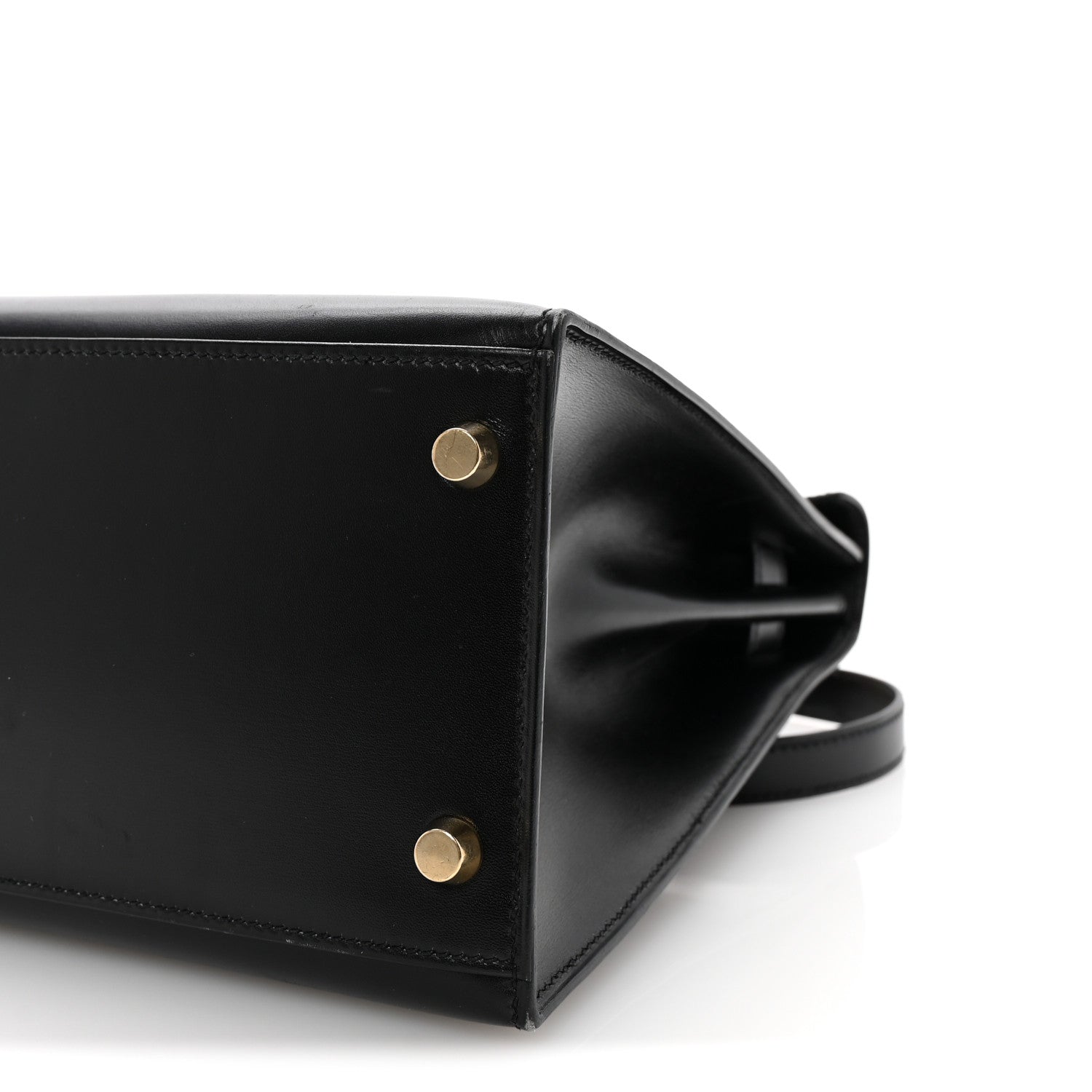 Hermes Box Kelly Sellier 32 Black 9 of 9