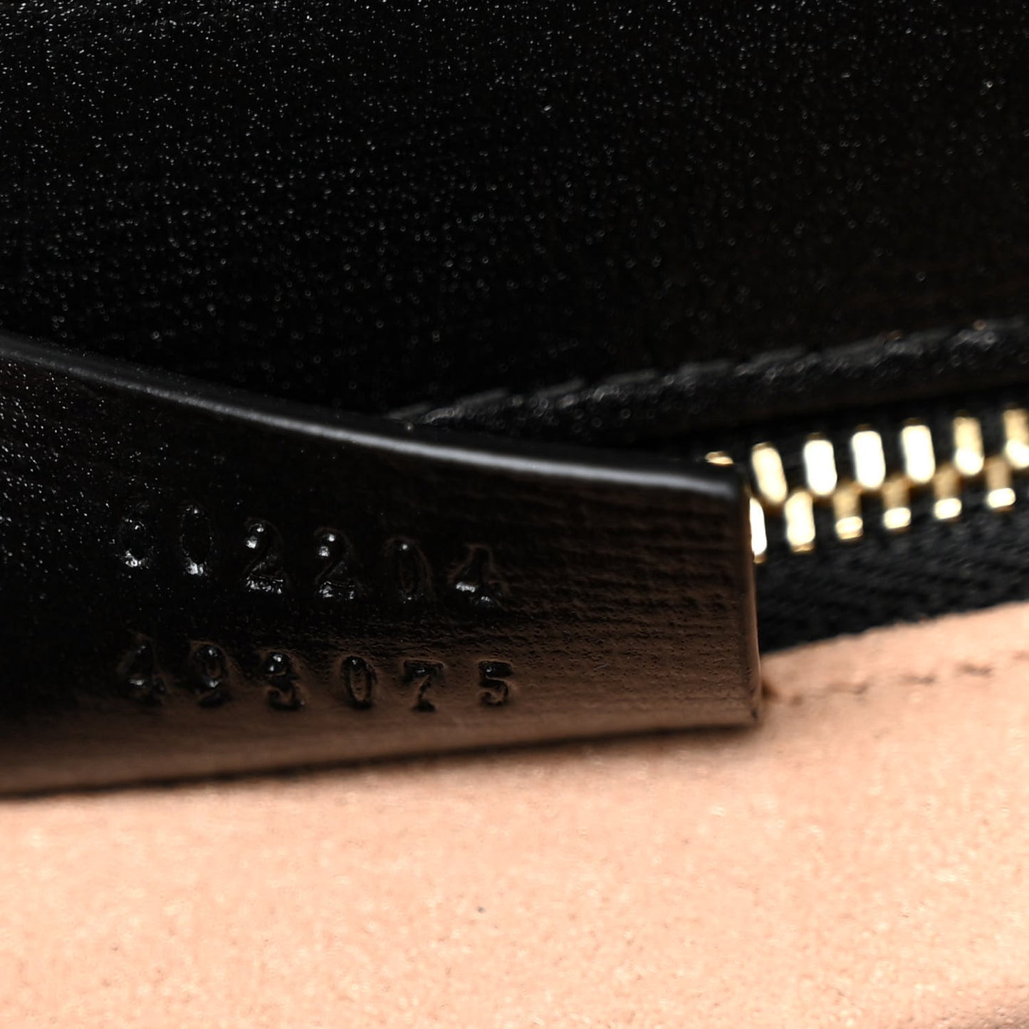Azalea Calfskin Horsebit 1955 Shoulder Bag Black