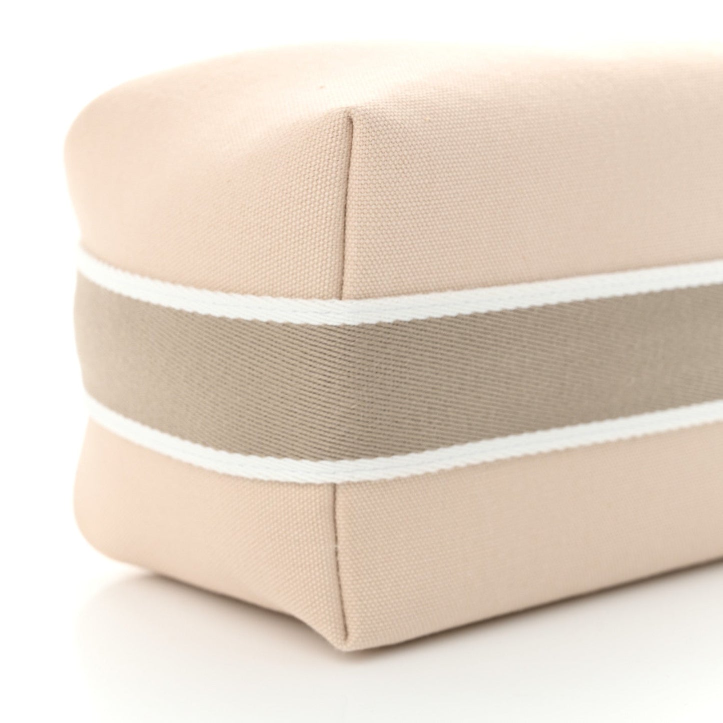 Canvas Small Bride-A-Brac Pouch Natural