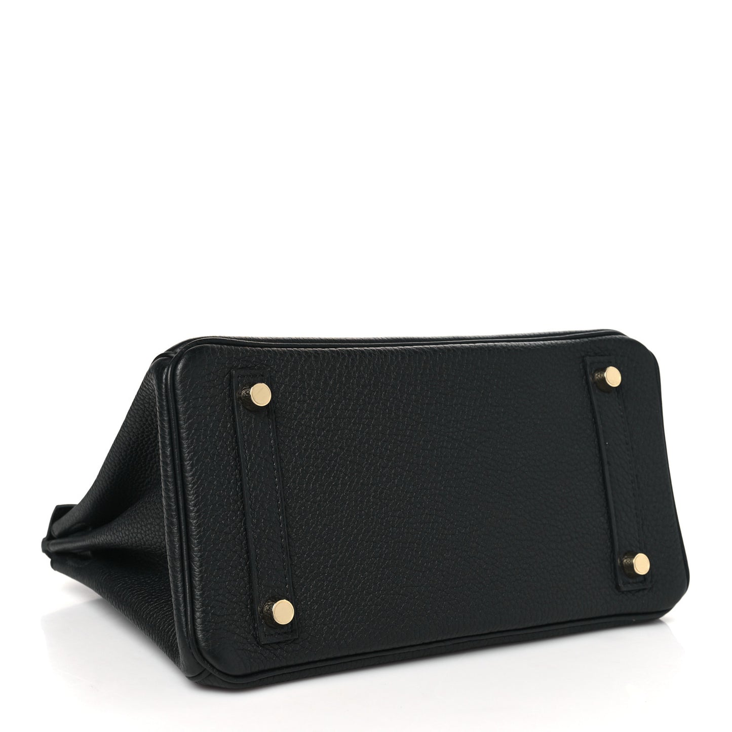 Togo Birkin 25 Black