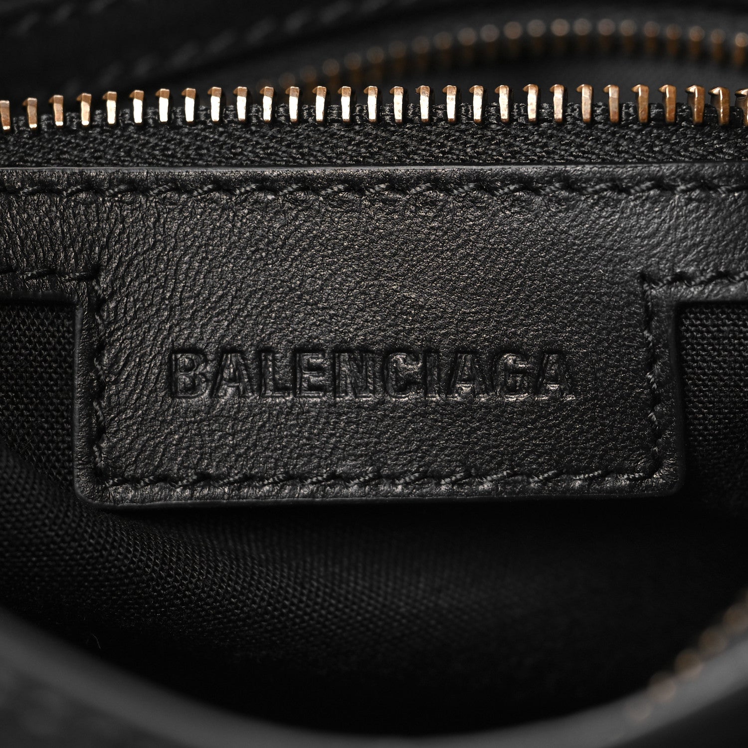 Balenciaga Arena Storico Classic Hardware Le City Mini Black 6 of 10