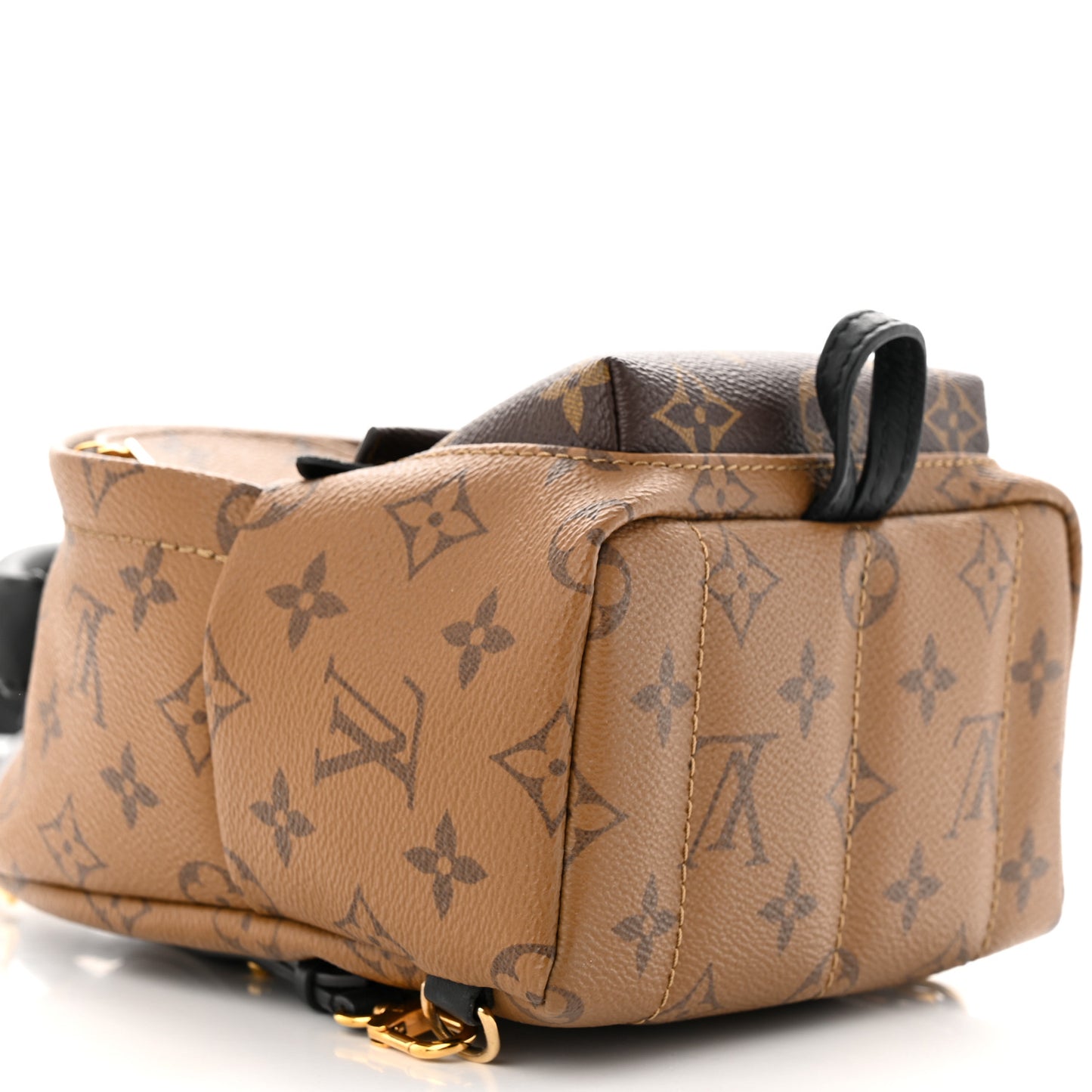 Reverse Monogram Palm Springs Backpack Mini