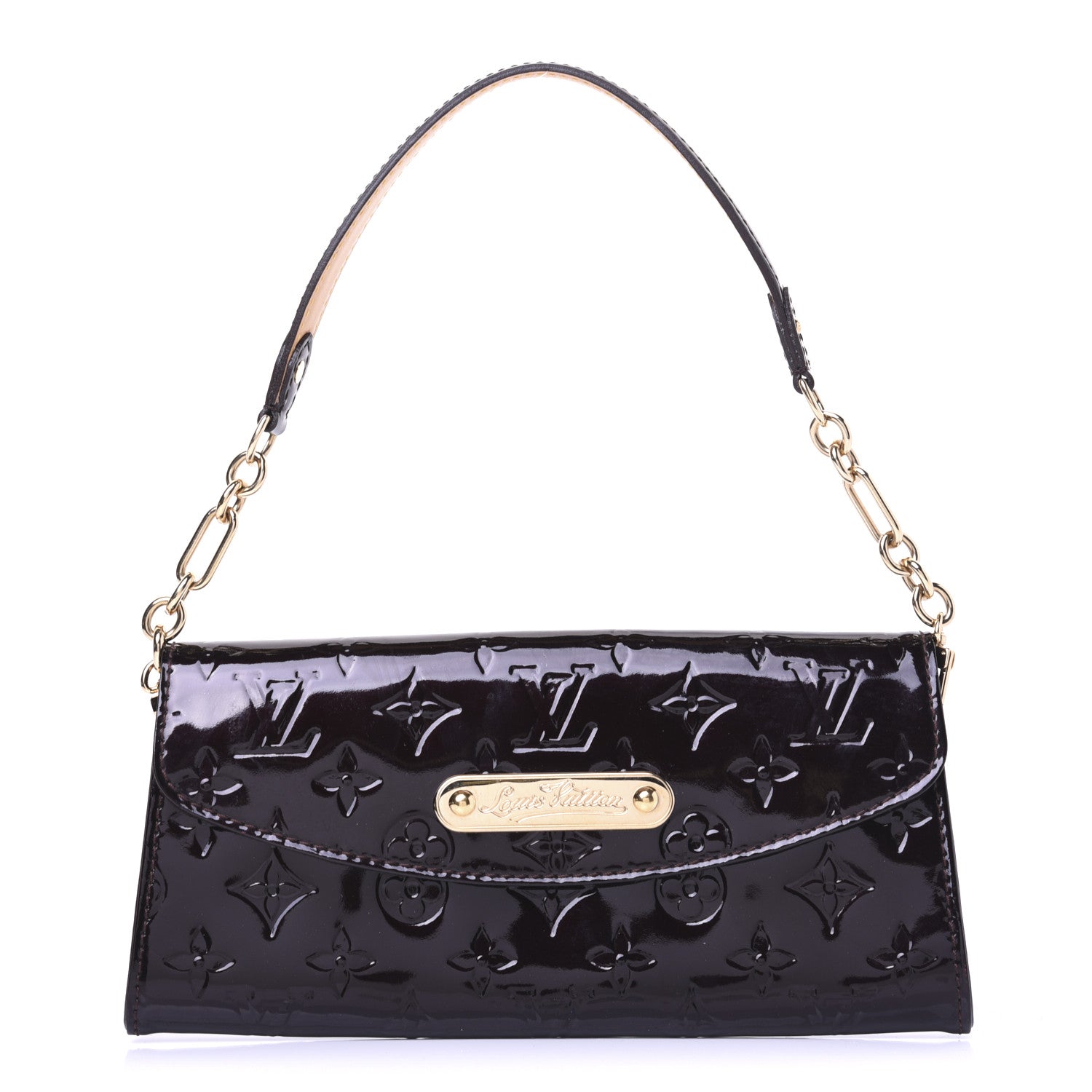 Louis Vuitton Vernis Sunset Boulevard Amarante 1 of 12