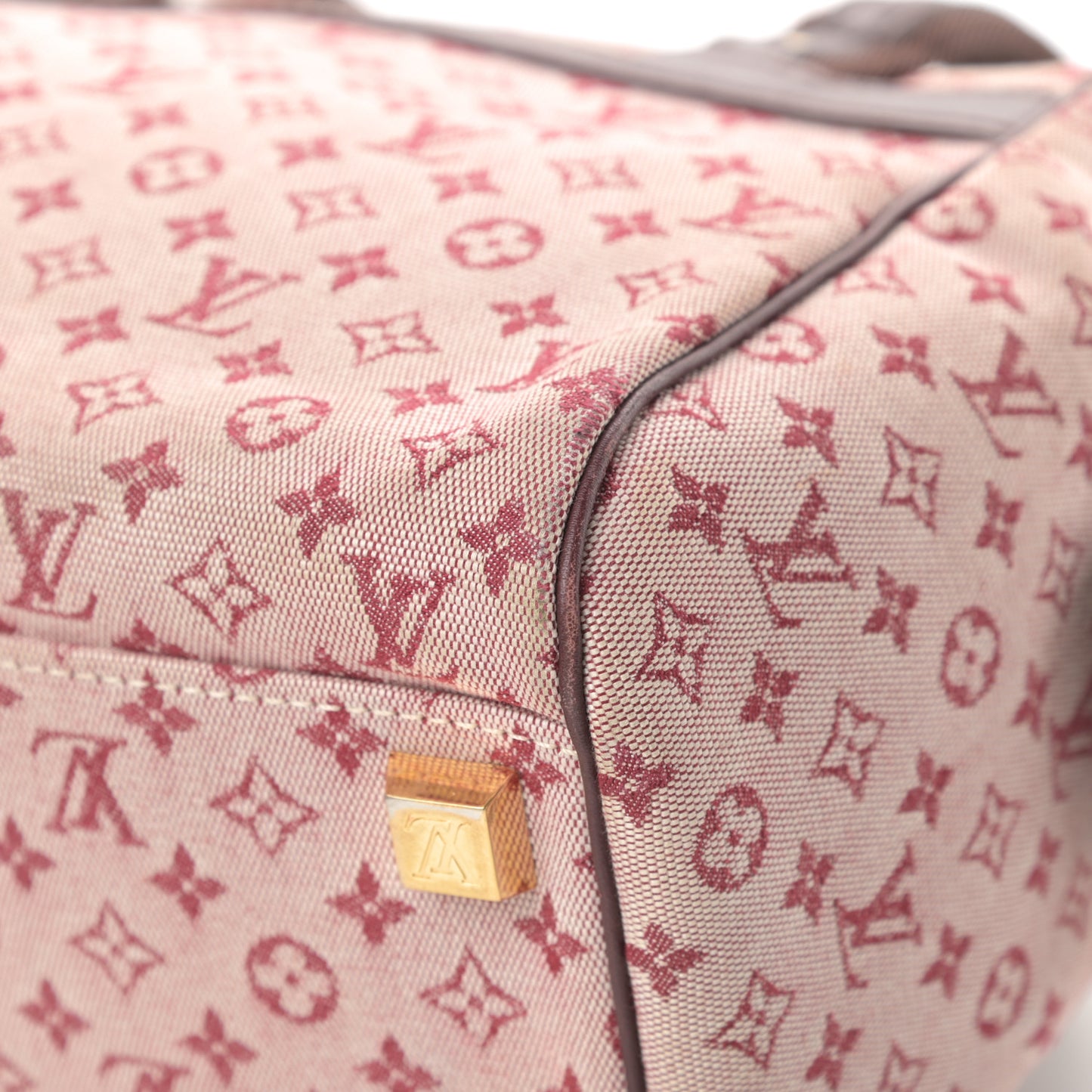 Mini Monogram Josephine PM Cherry
