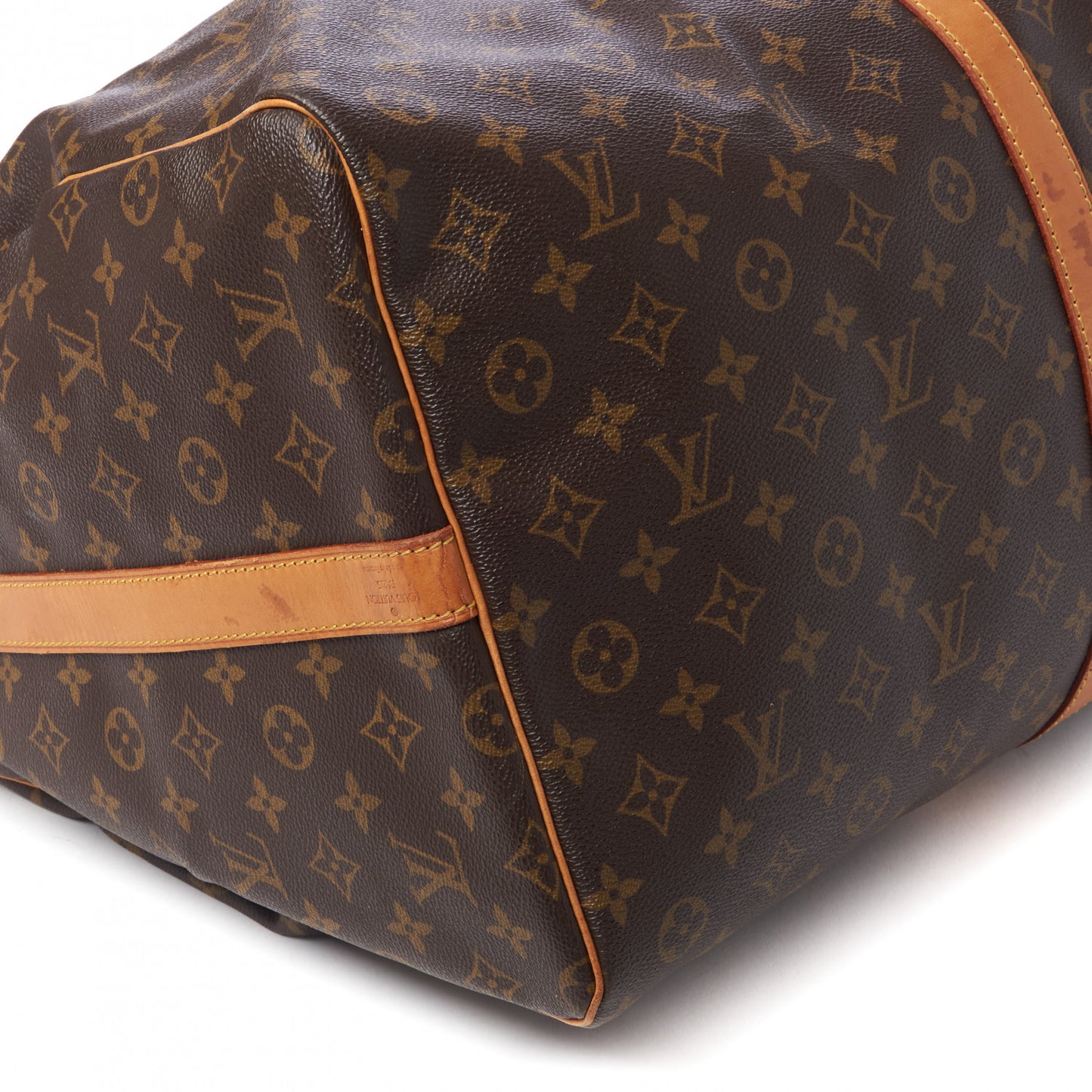Monogram Keepall Bandouliere 60