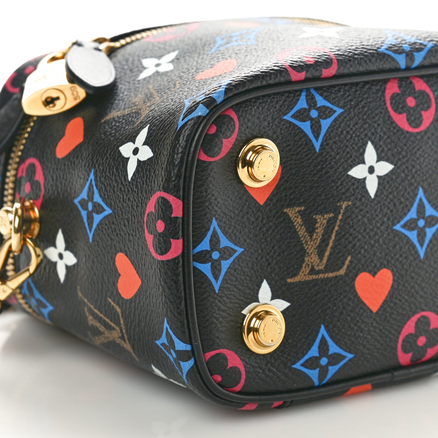 Game On Vanity PM Black