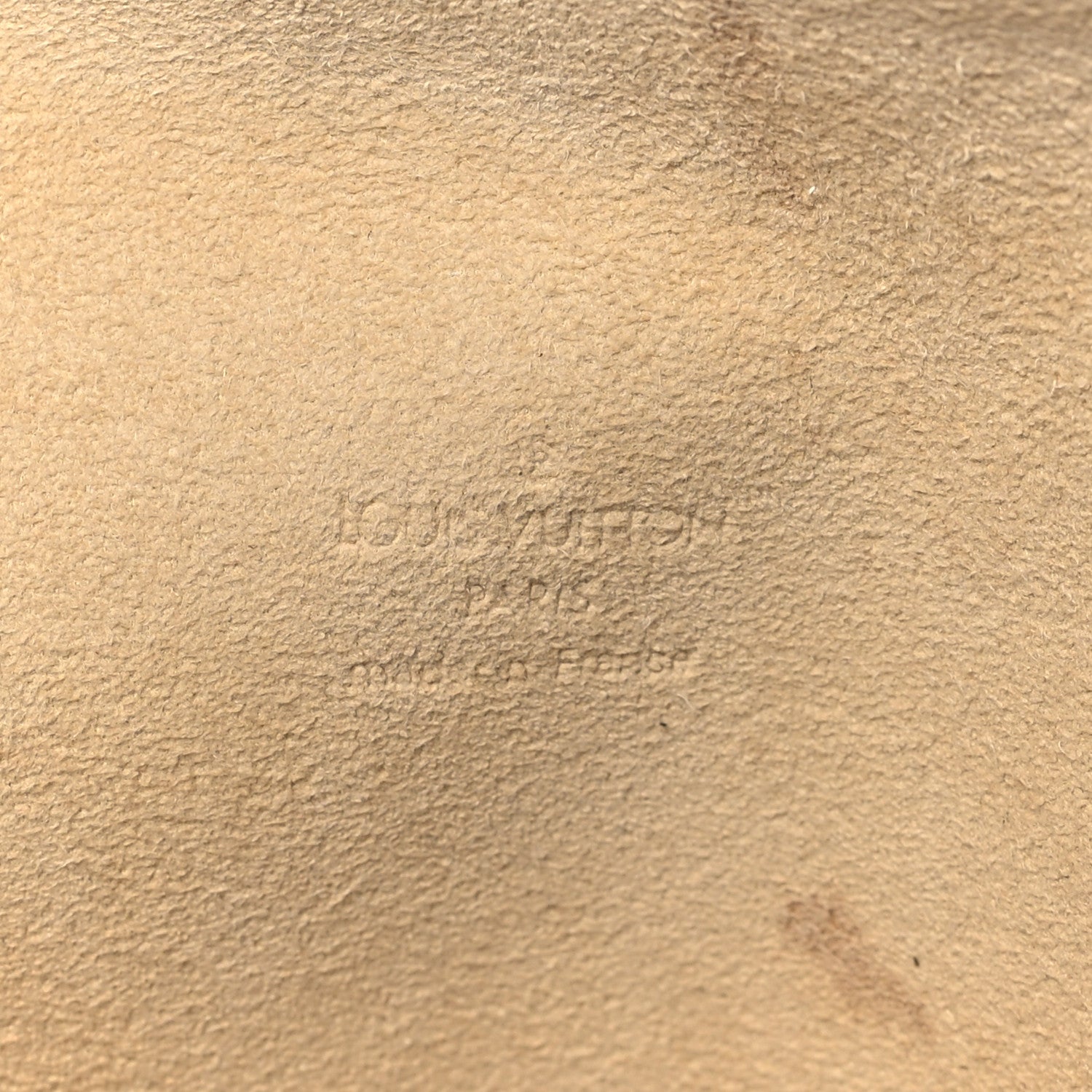 Louis Vuitton Monogram Pochette Florentine S 5 of 9