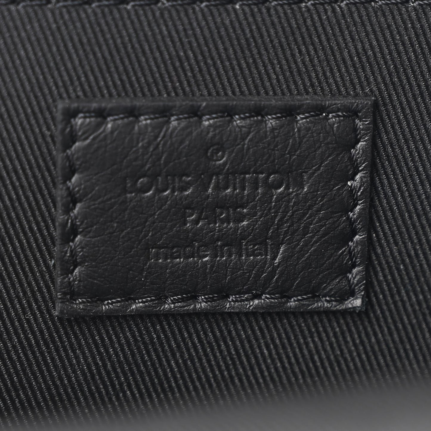 Monogram Palm Springs Backpack Mini