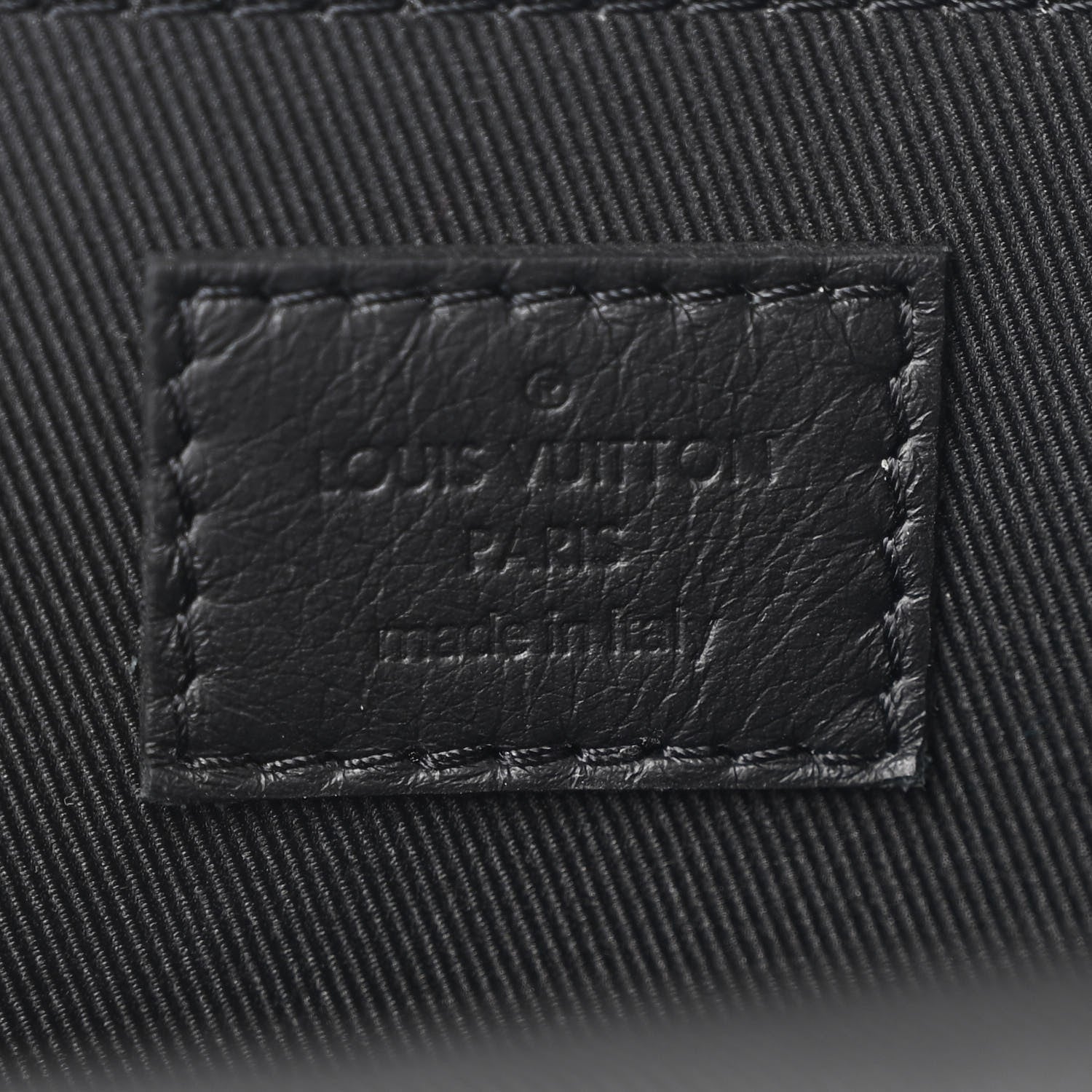 Louis Vuitton Monogram Palm Springs Backpack Mini 6 of 9