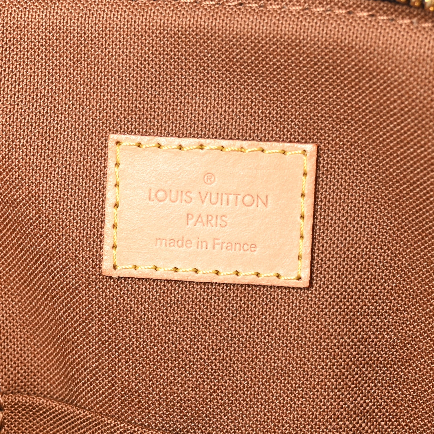 Louis Vuitton Monogram Tivoli GM 6 of 9