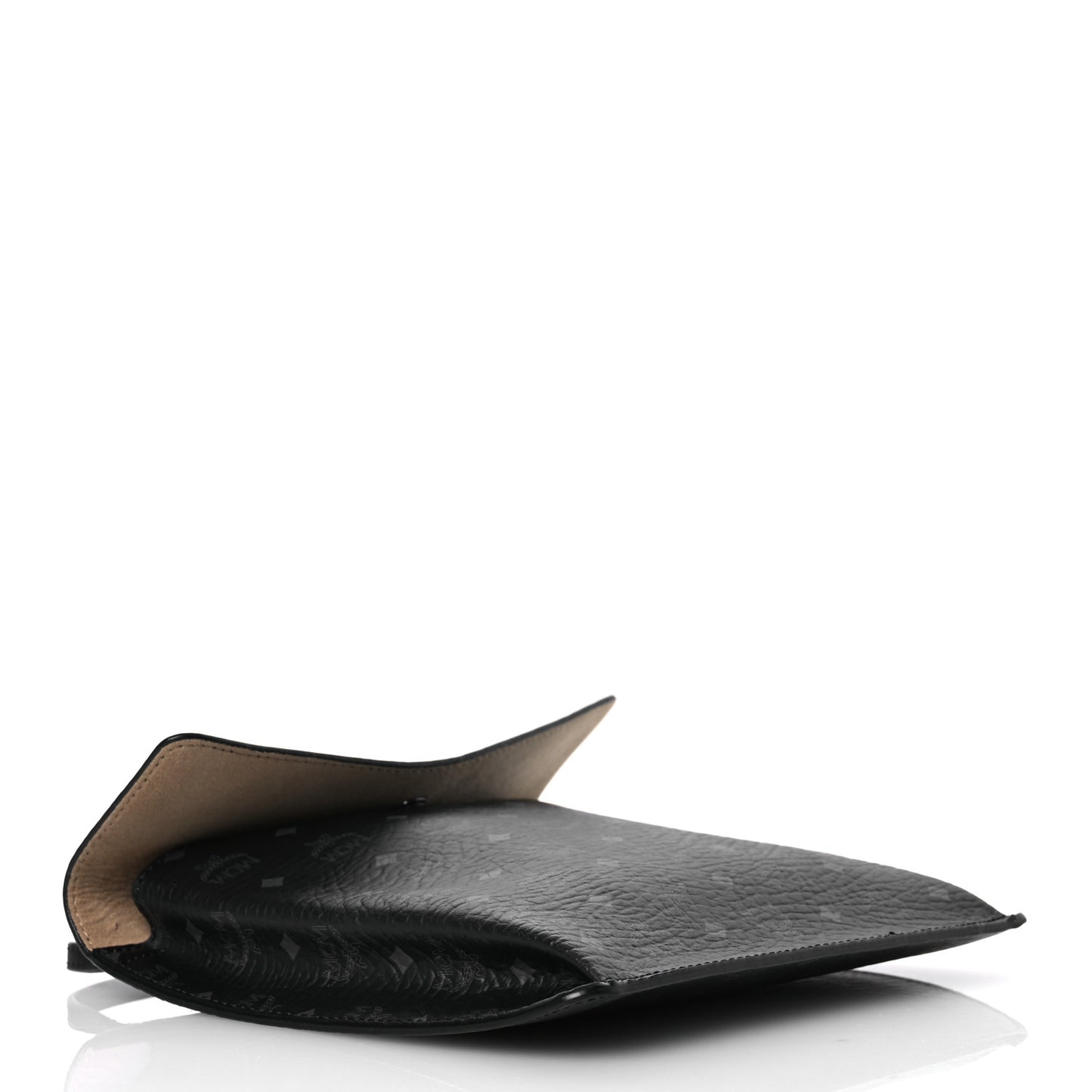 Visetos Flap Crossbody Black