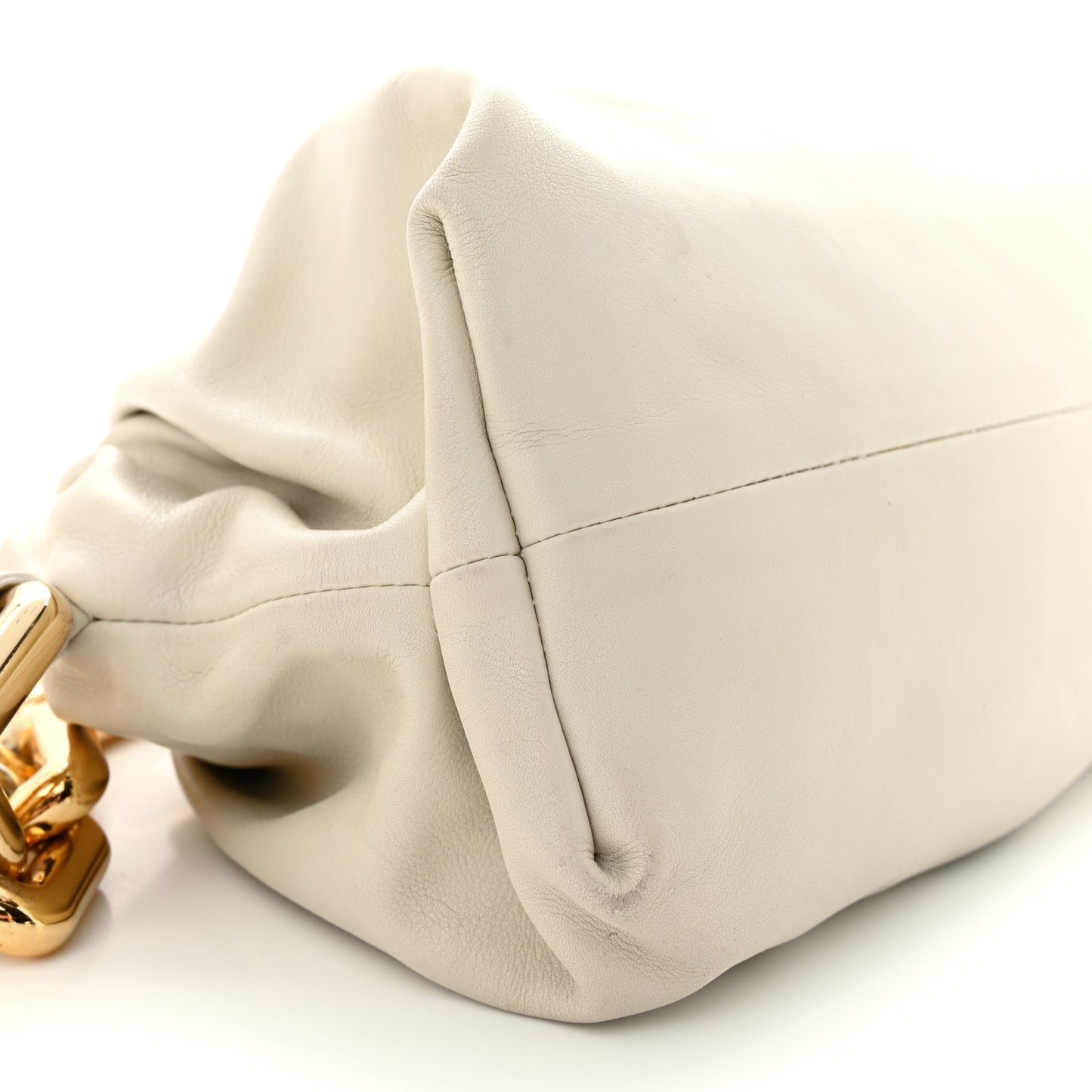 Calfskin The Pouch Chain Plaster