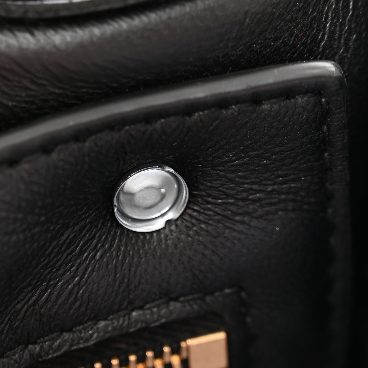 Lambskin Maxi Intreccio Padded Chain Cassette Crossbody Bag Black