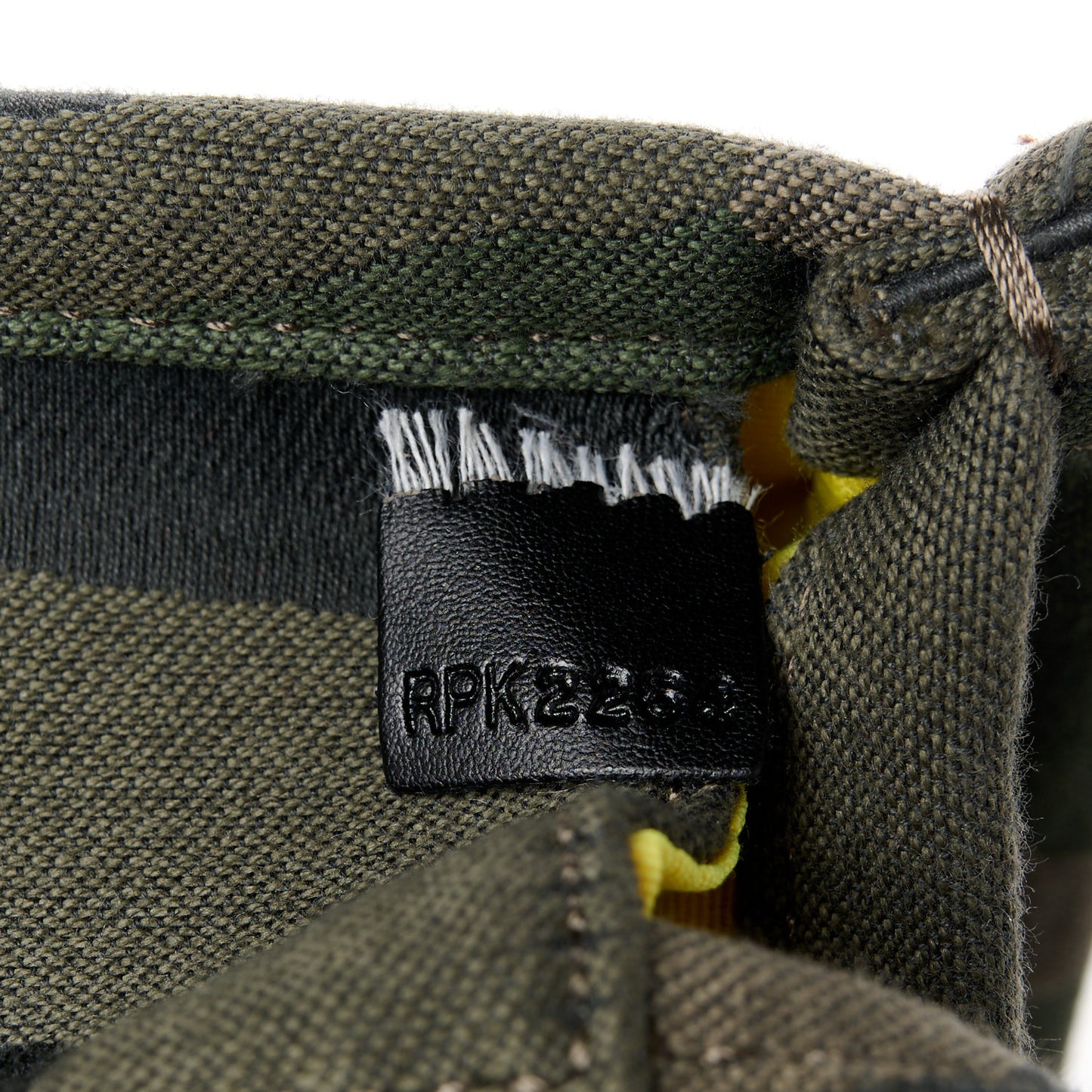 Canvas Camouflage Medium The Tote Bag Khaki