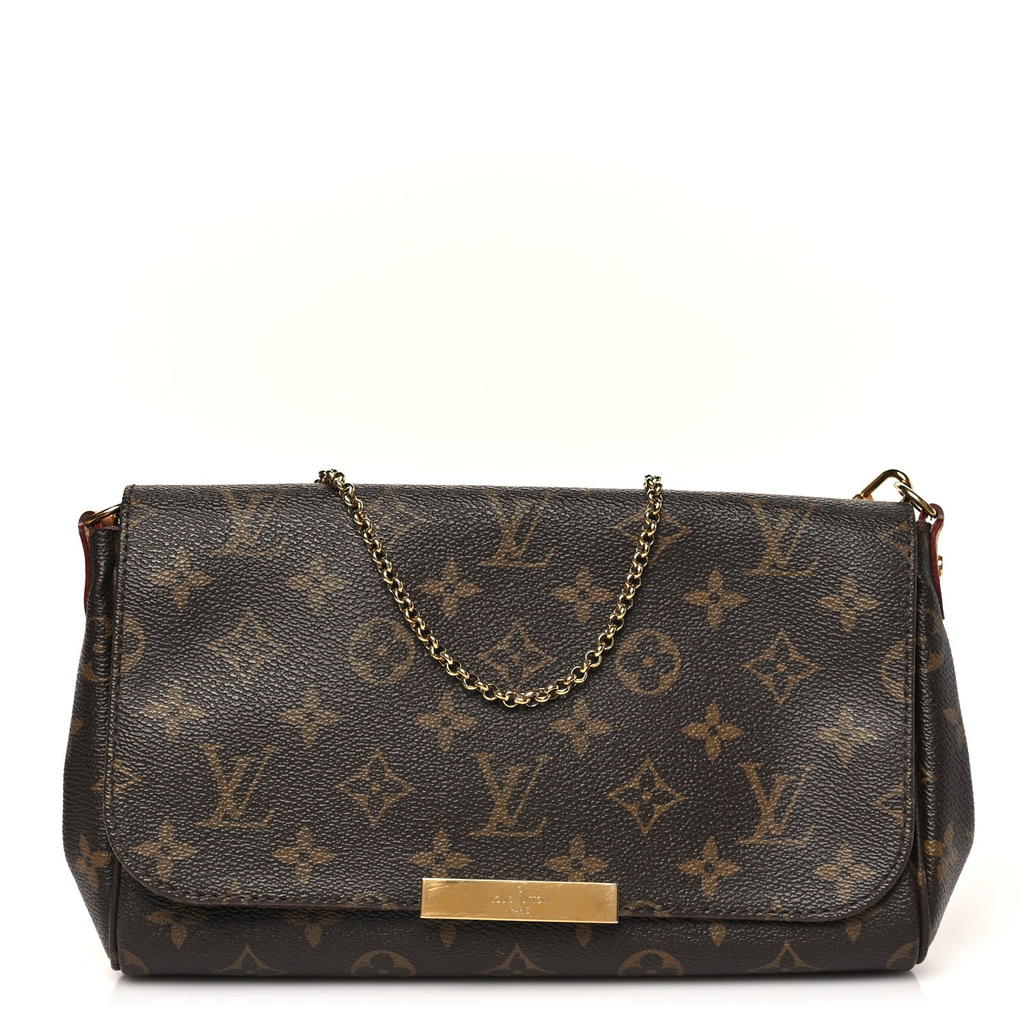 ＭＭ１８【Luis Vuitton】 Louis Vuitton Monogram Favorite MM 1790165 – FASHIONPHILE