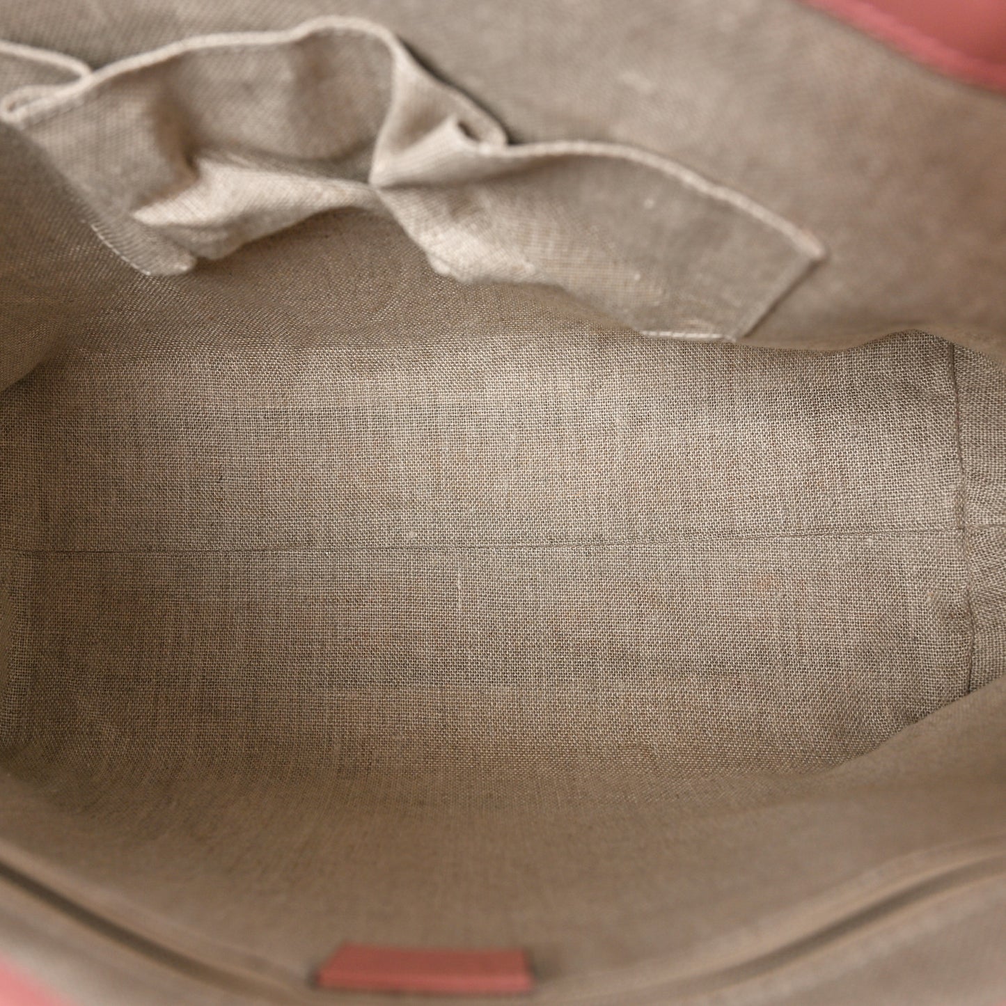 Soft Microguccissima Medium Zippered Satchel Soft Pink