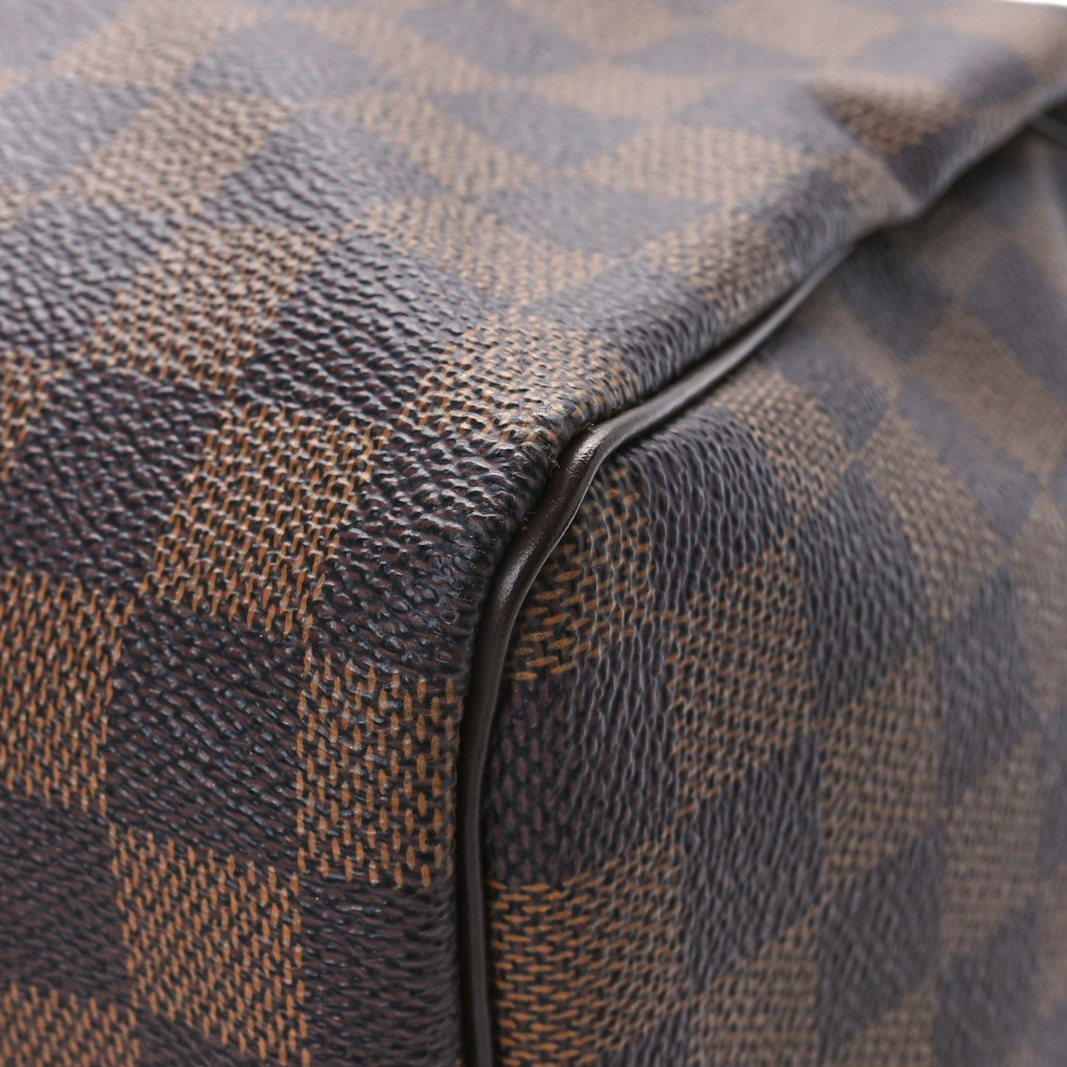 Louis Vuitton Damier Ebene Speedy 30 12 of 12
