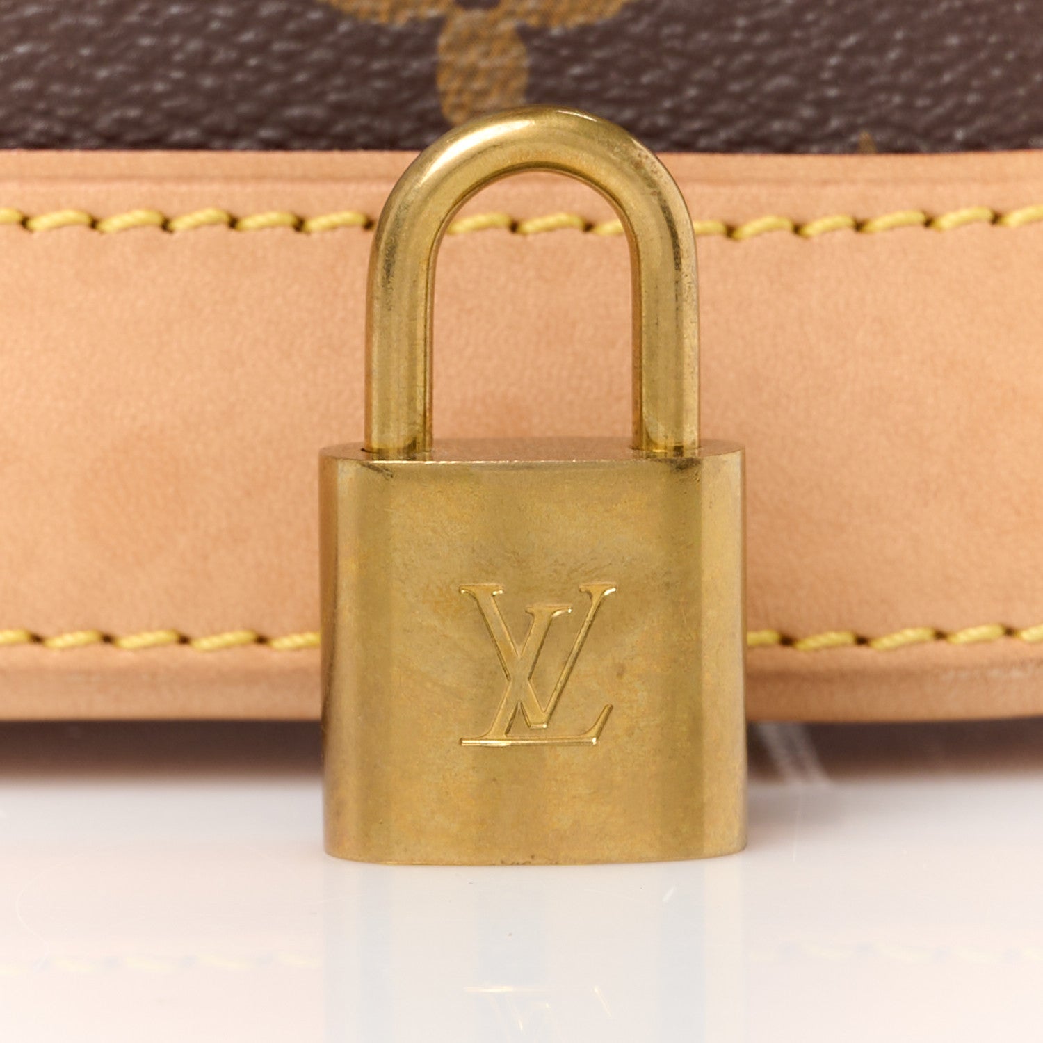 Louis Vuitton Monogram Alma BB 7 of 12