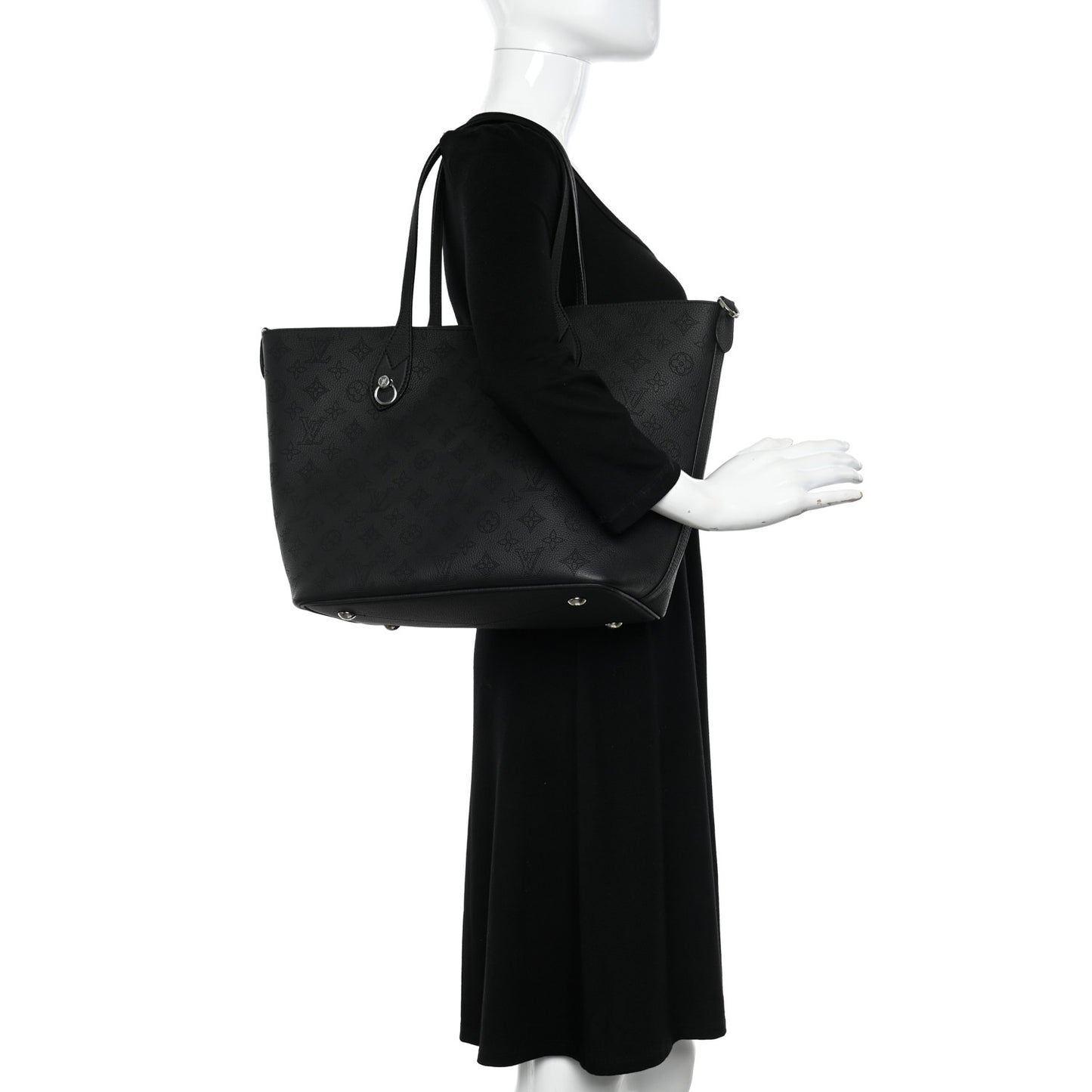 Mahina Blossom MM Black