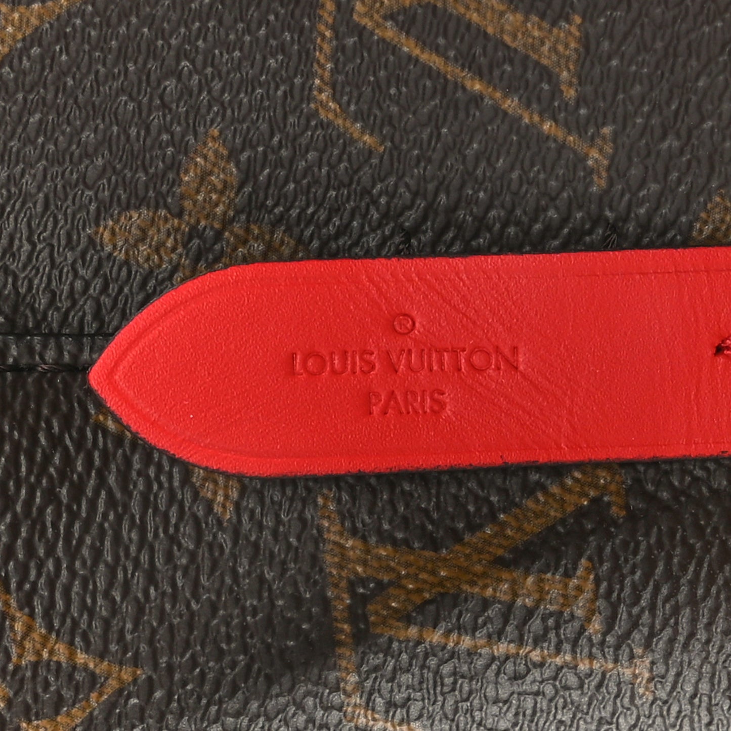 Monogram Neonoe MM Coquelicot