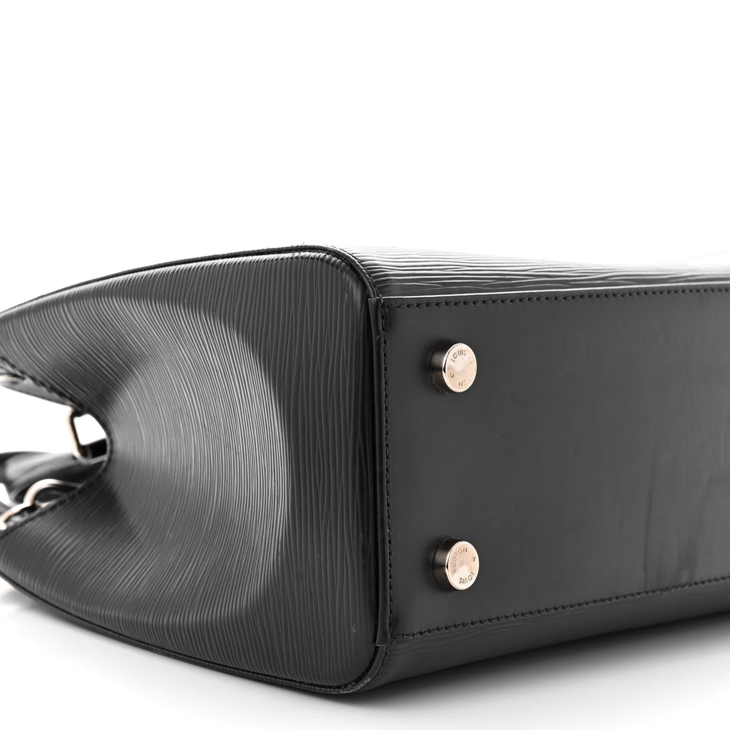 Louis Vuitton Epi Brea MM Black 9 of 11