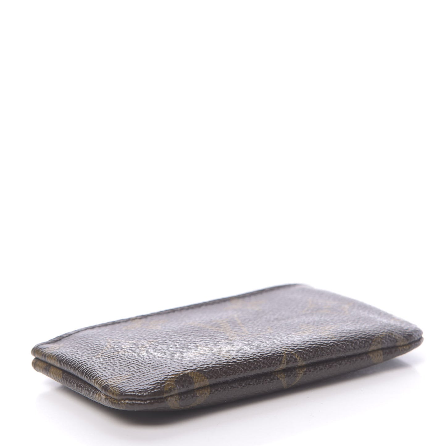 Monogram Key Pouch