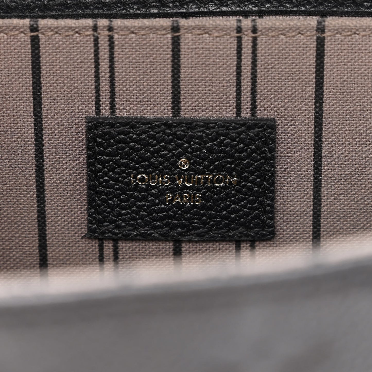 Empreinte Pochette Metis Black