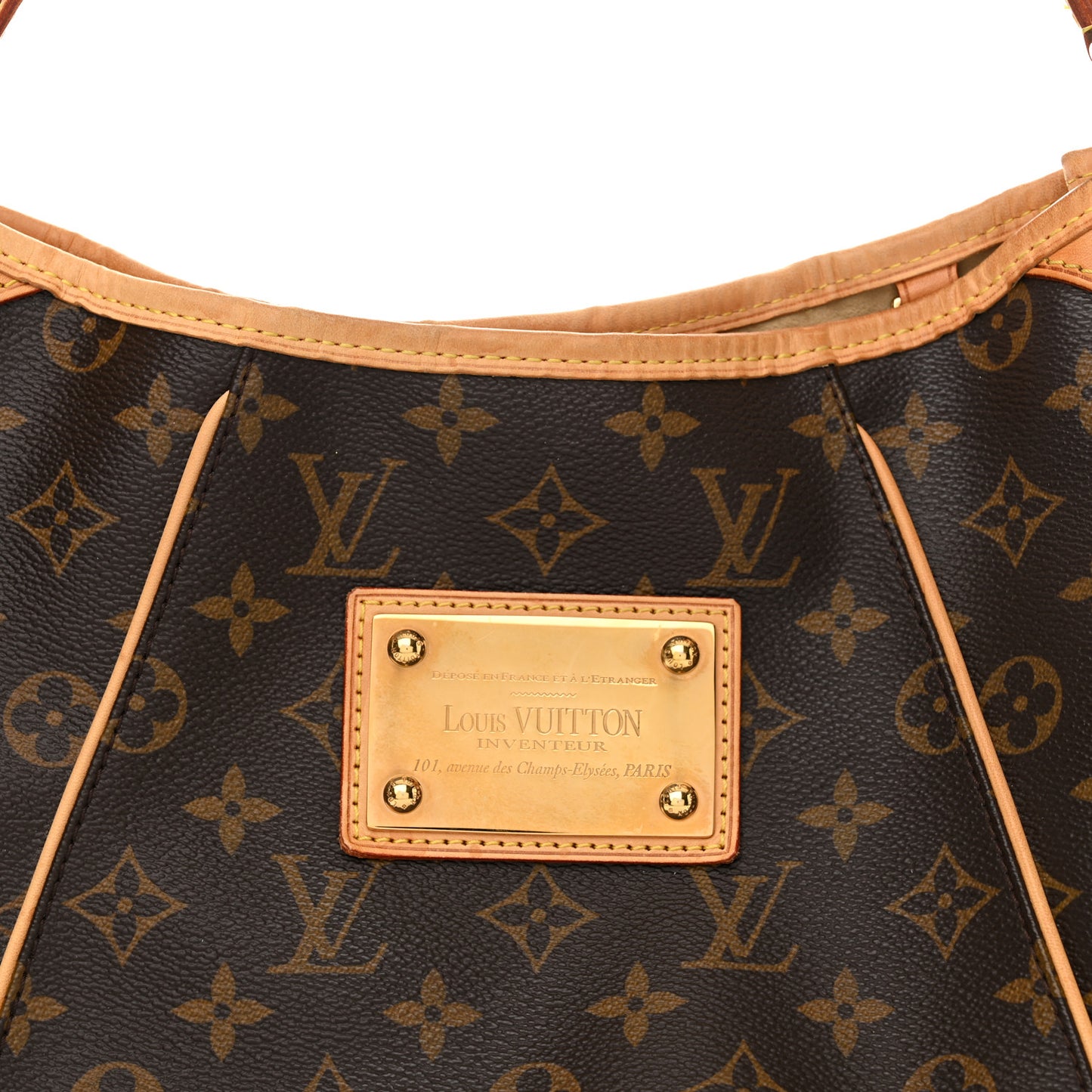 Monogram Galliera PM