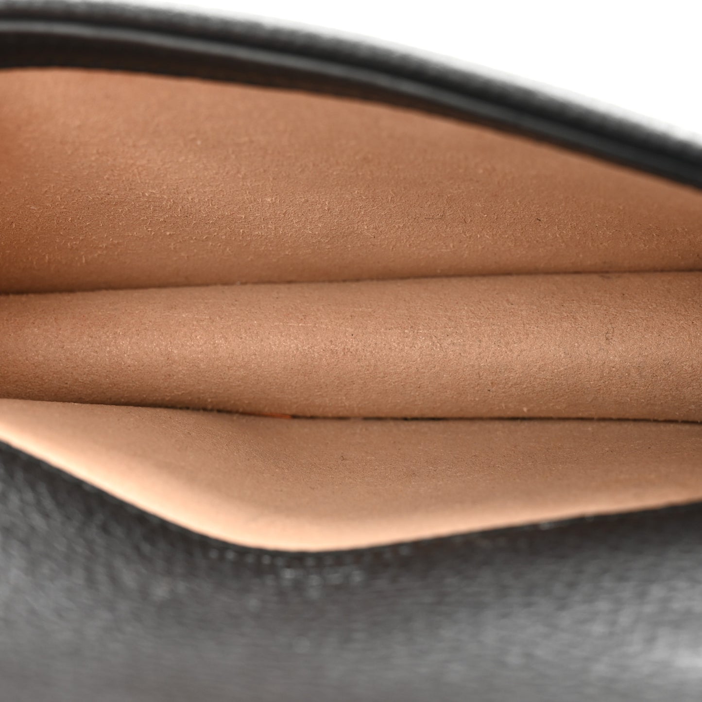 Calfskin Super Mini Dionysus Shoulder Bag Black