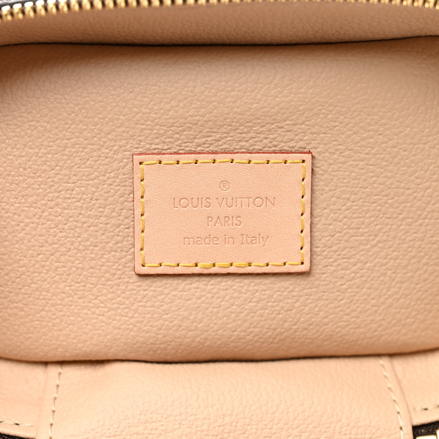 Louis Vuitton Monogram Nano Nice 6 of 6