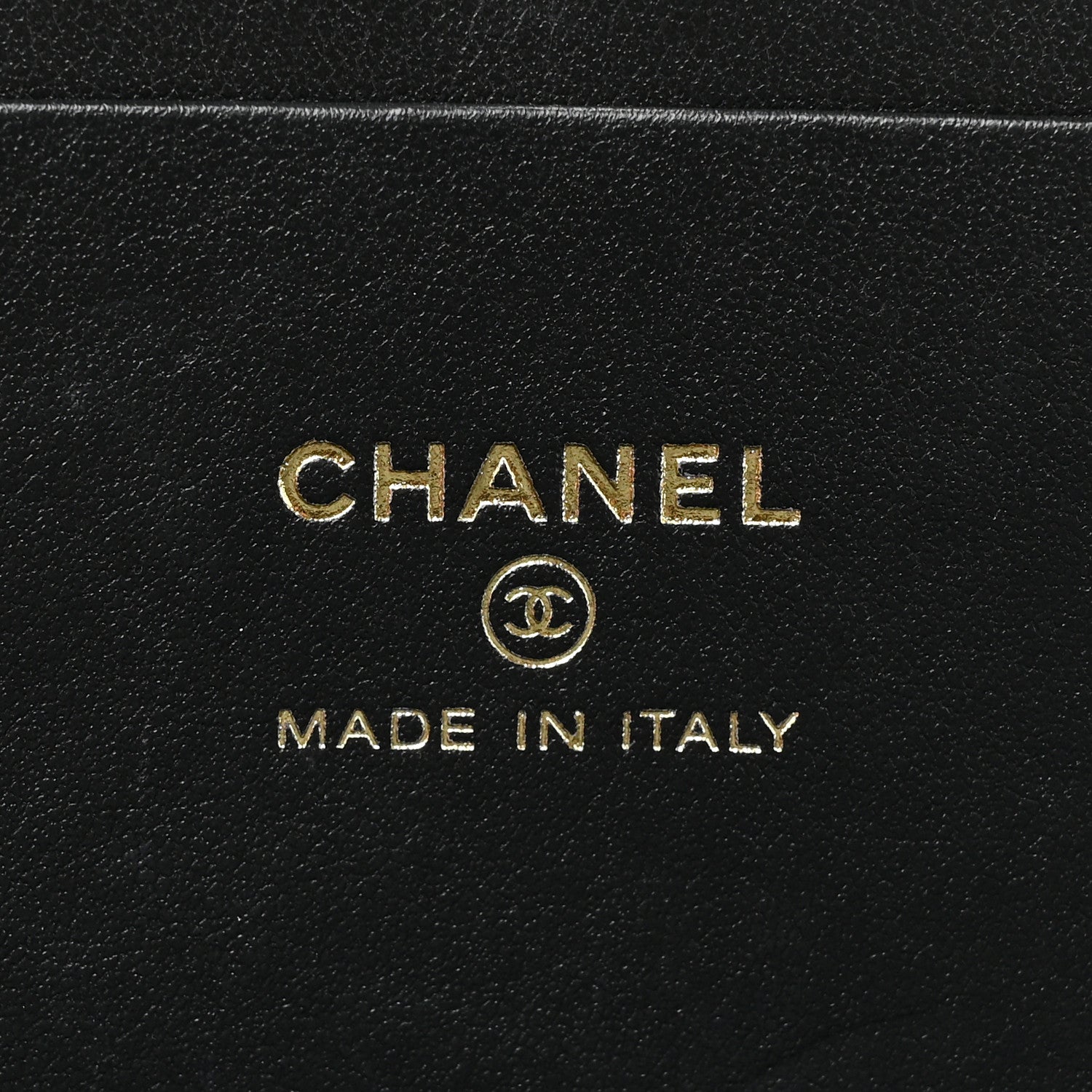 Chanel Patent Calfskin Resin Quilted CC Heart Clutch With Chain Black 8 of 16