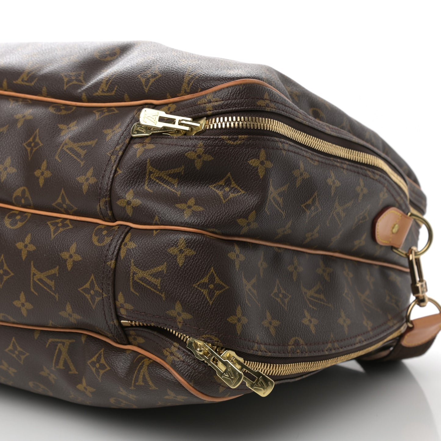 Monogram Alize 2 Compartment Luggage Travel Bag