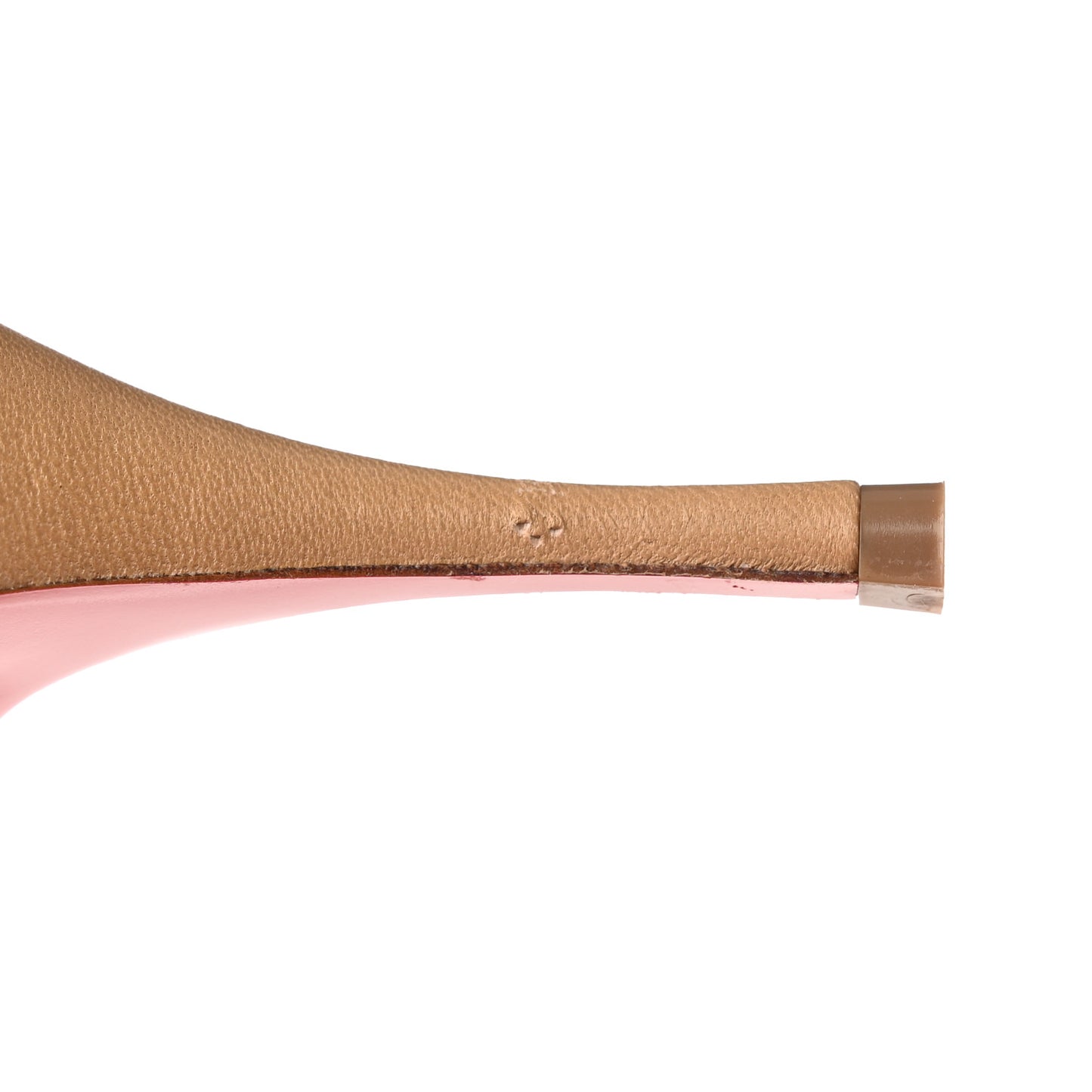 Nappa Clare 80 Pumps 40 Nude