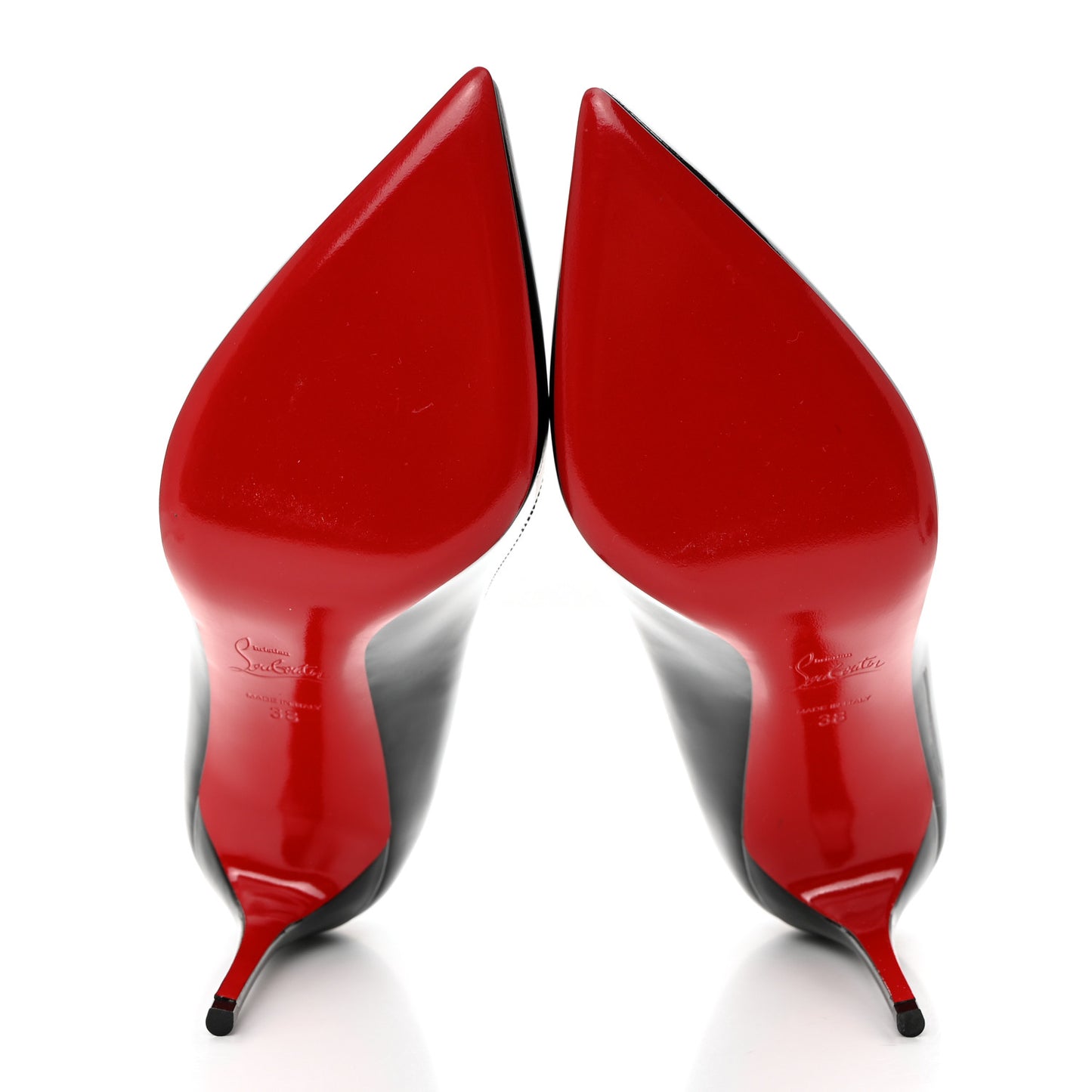 Patent Pigalle 85 Pumps 38 Black