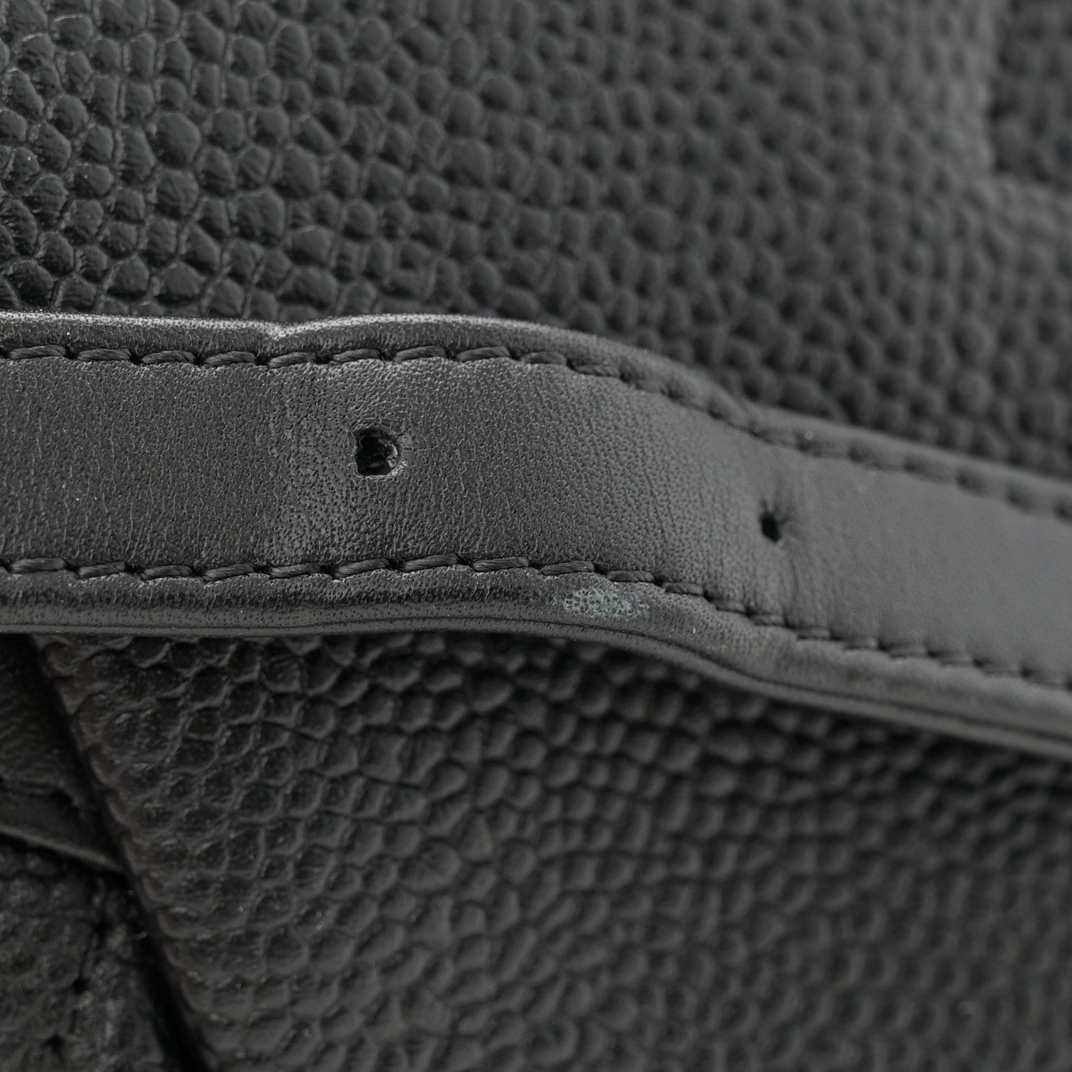Chanel Caviar Quilted Filigree Backpack Black 12 of 12