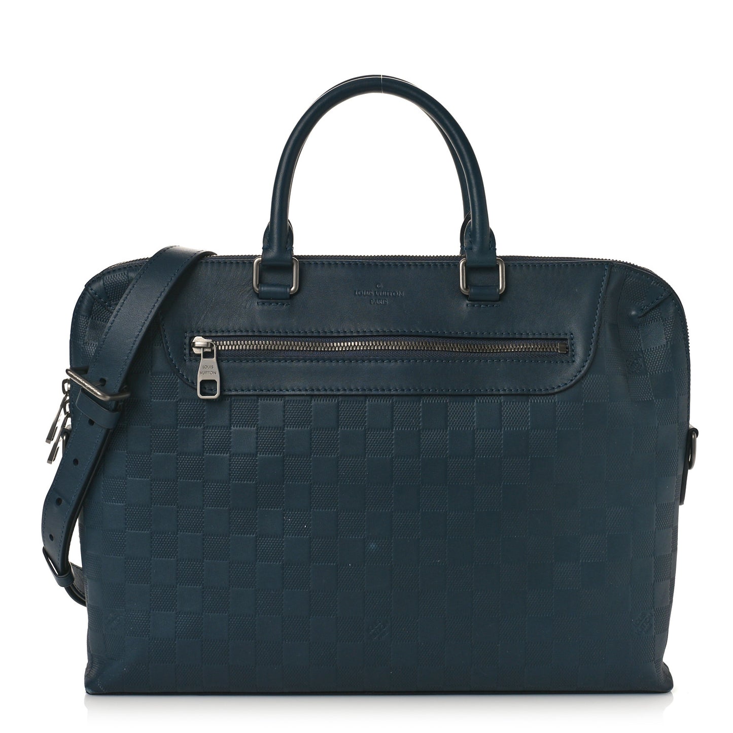 Damier Infini Porte-Documents Jour Briefcase Cosmos