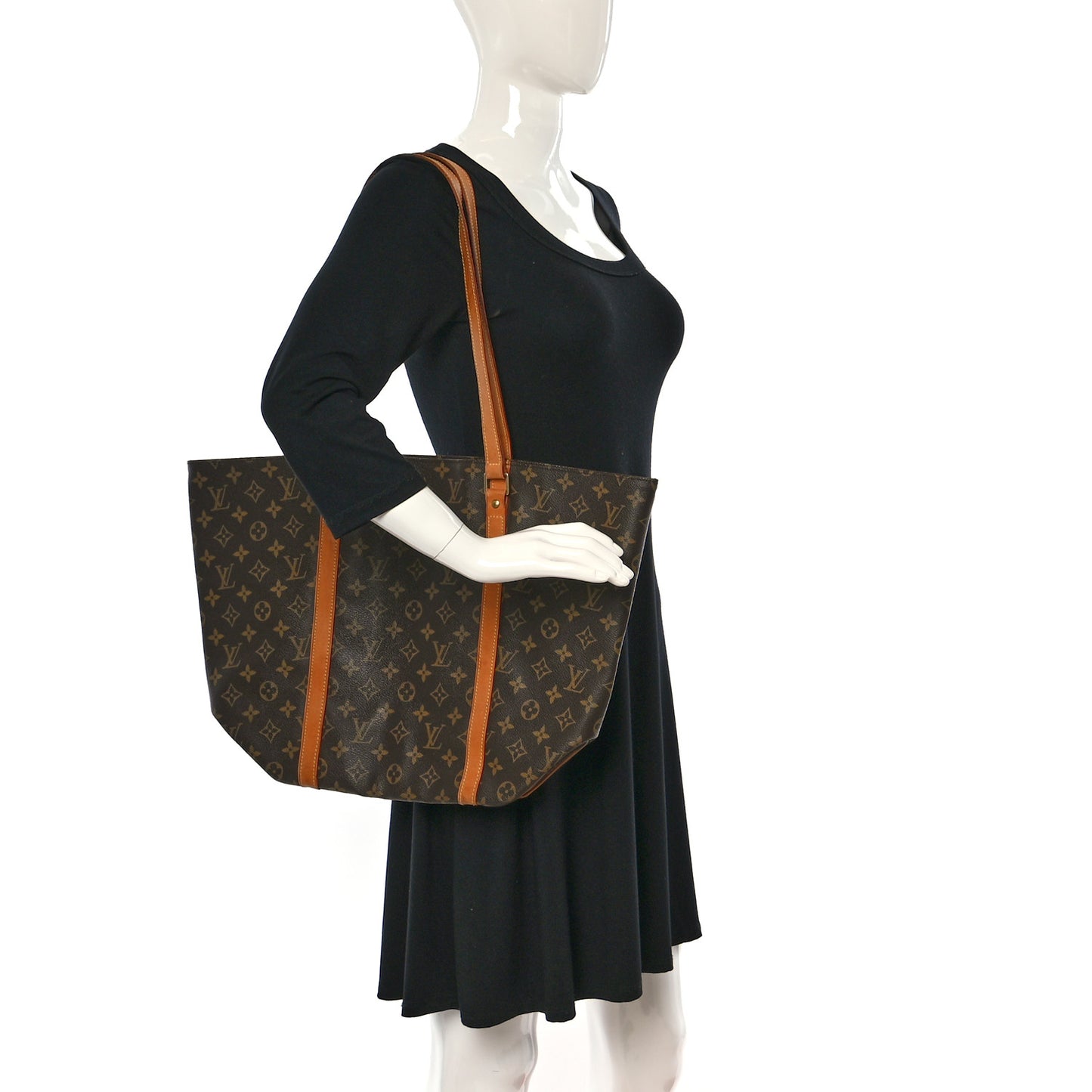 Monogram Sac Shopping Tote