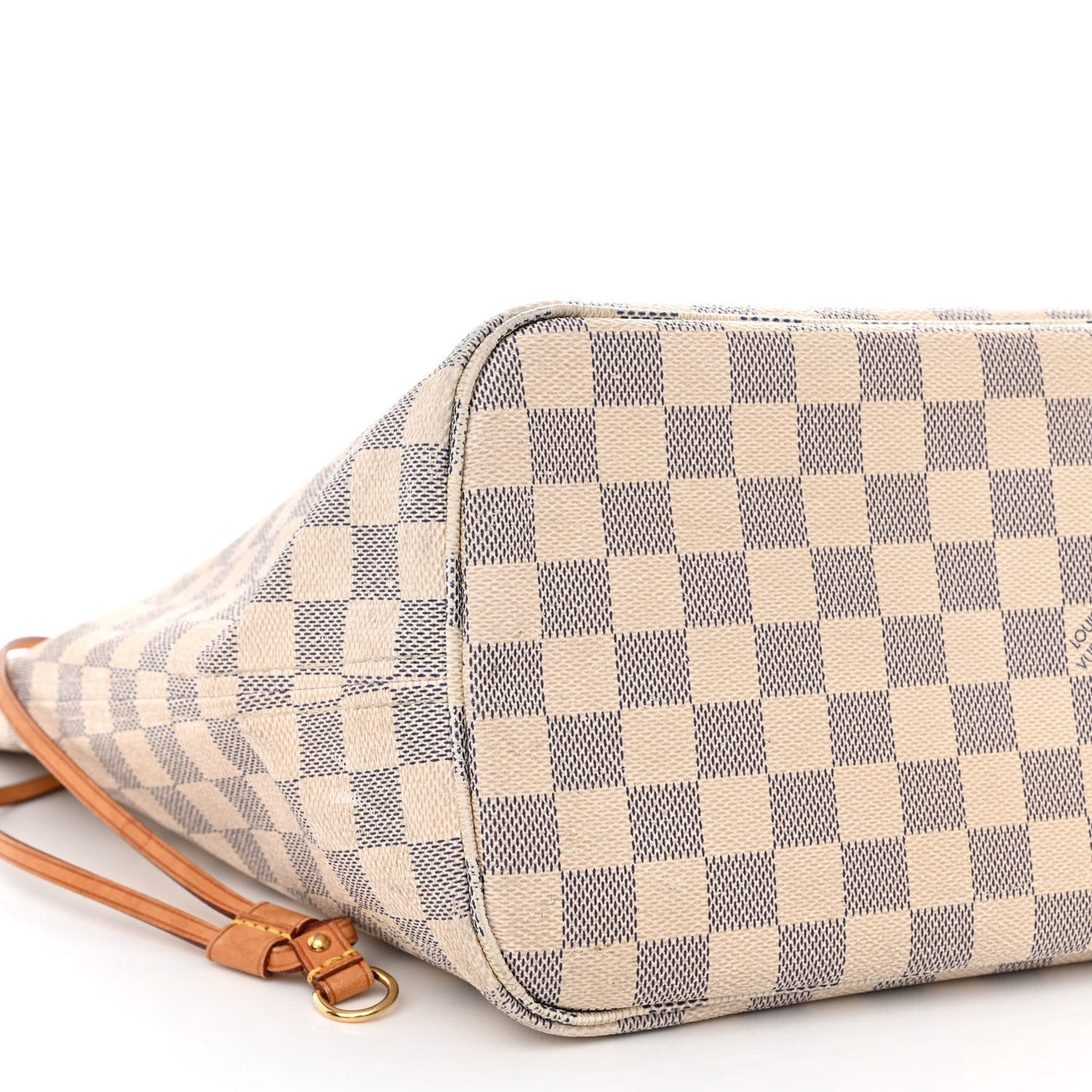 Damier Azur Neverfull MM