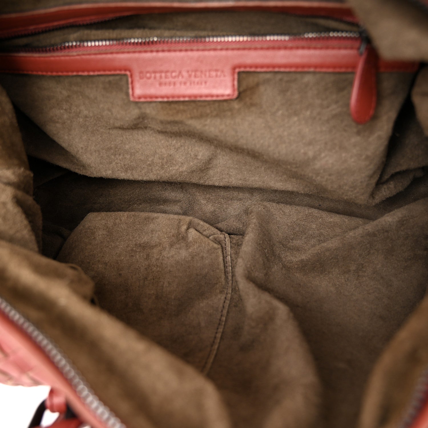 Bottega Veneta Nappa Intrecciato Montaigne Rings Satchel Pompei 5 of 13