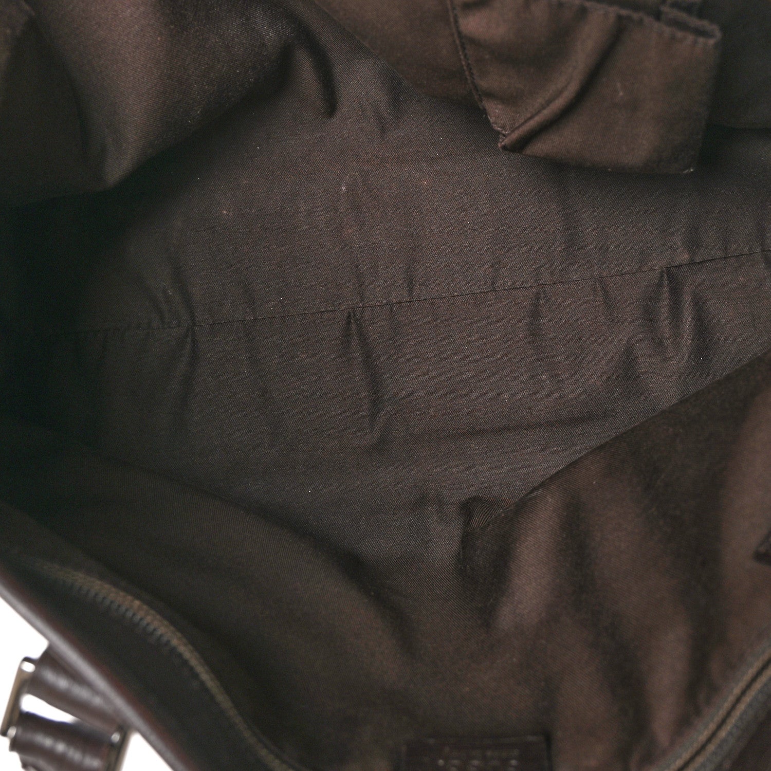 Gucci GG Plus Monogram Medium Joy Tote Dark Brown 5 of 13