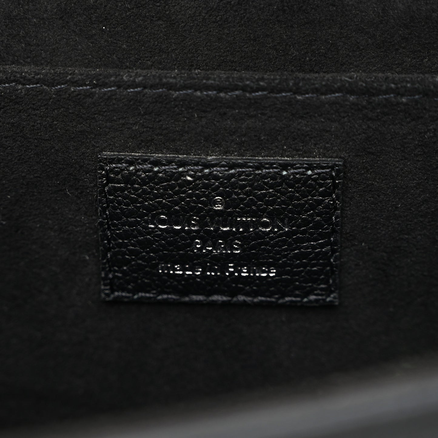 Soft Calfskin My Lockme Top Handle Black