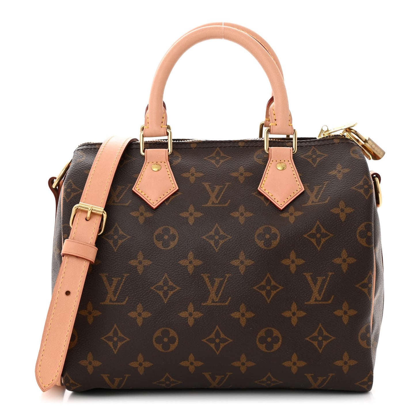 Monogram Speedy Bandouliere 25
